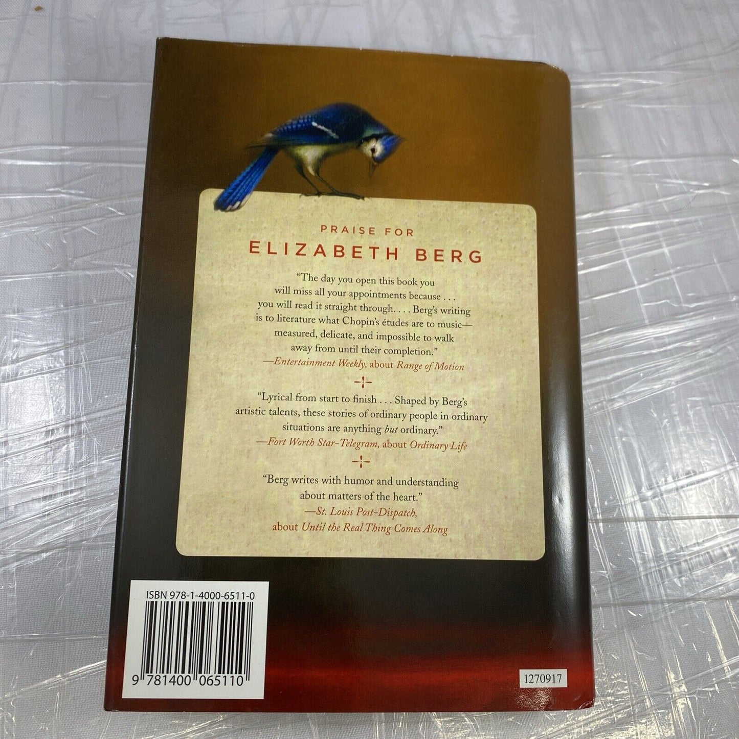 Home Safe: A Novel - Paperback By Berg, Elizabeth -Very Good Random House