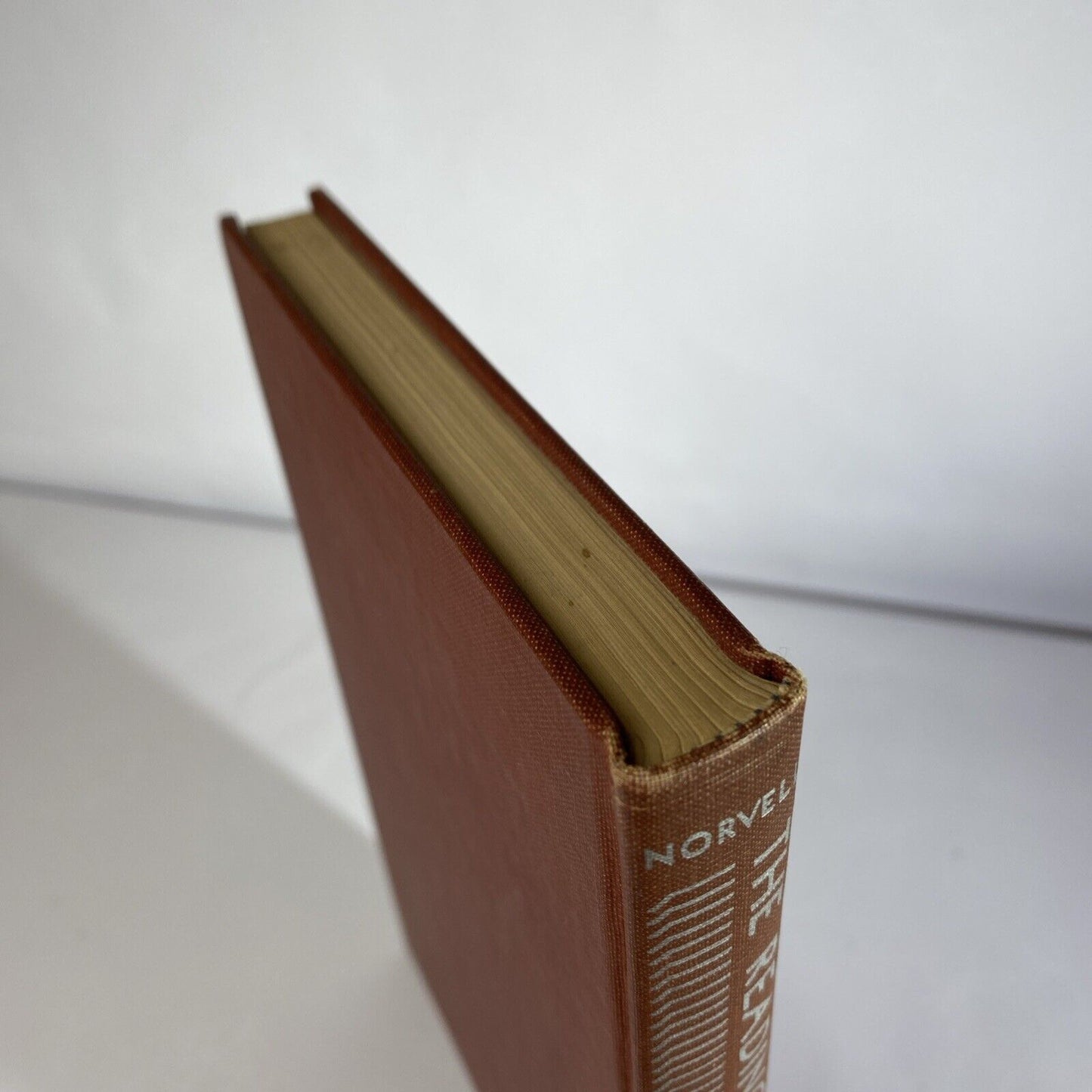 The Reading Interests Of Young People by George Norvell 1950 HC Vintage Textbook