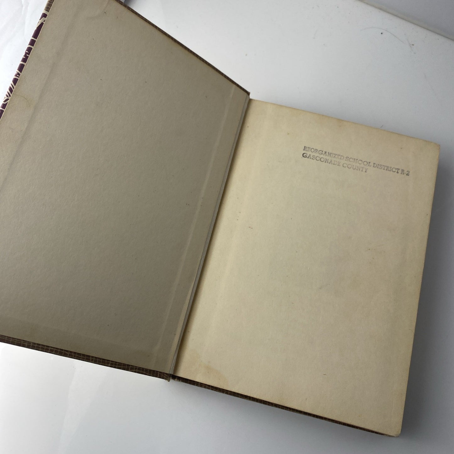 Vintage 50s Textbook How And Why Experiments - L.W. Singer Company 1949