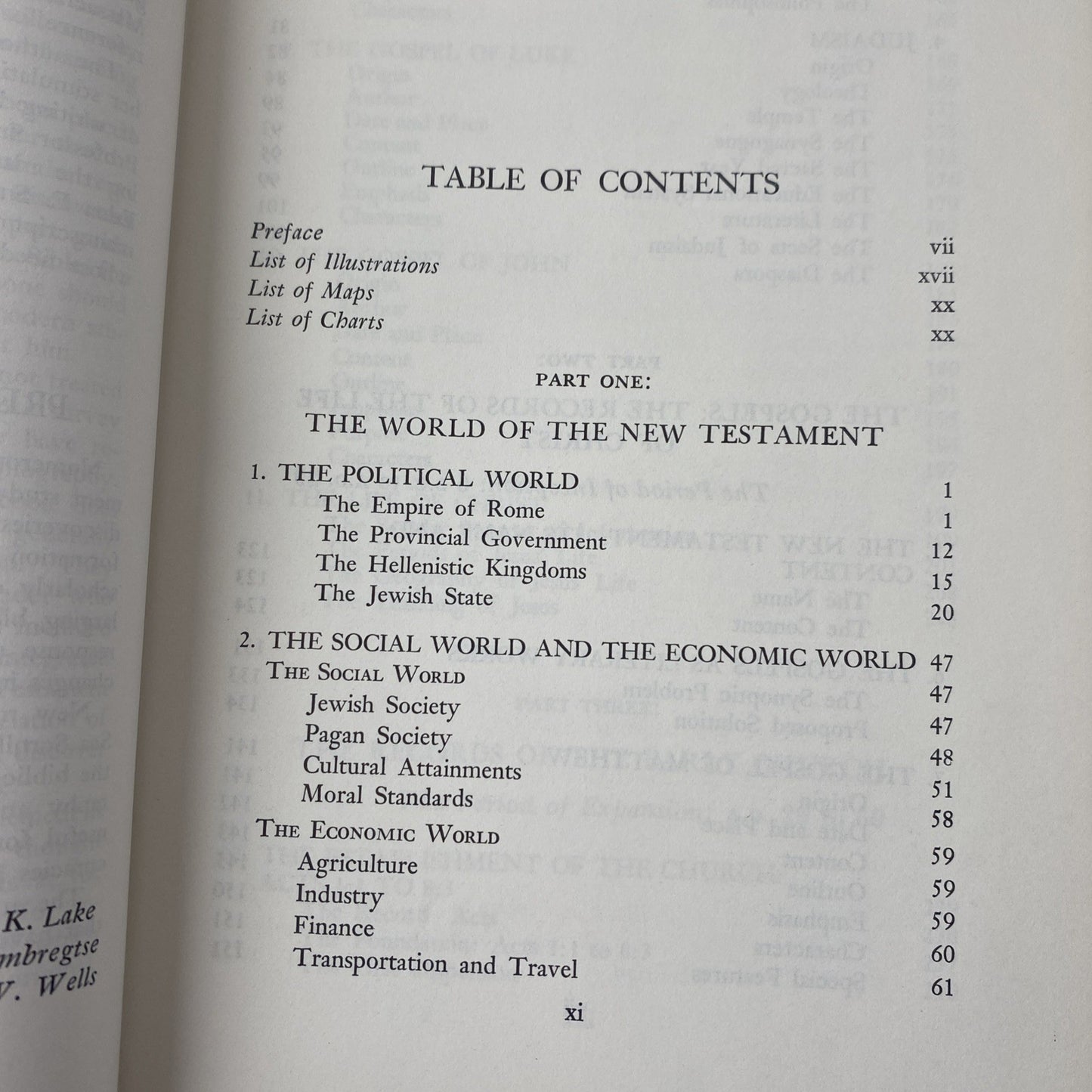 New Testament Survey Vintage 60s Christian Bible Study Book Merrill C Tenney