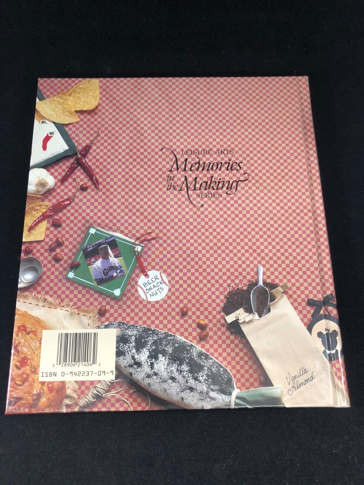 Gifts That Taste Good Holiday Vintage Cookbook Homemade Gift Ideas Pizza Basket