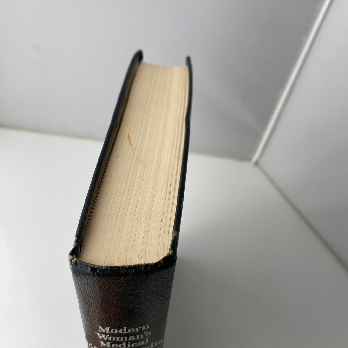 Modern Woman's Medical Encyclopedia Fishbein 1966 Illustrated Doubleday