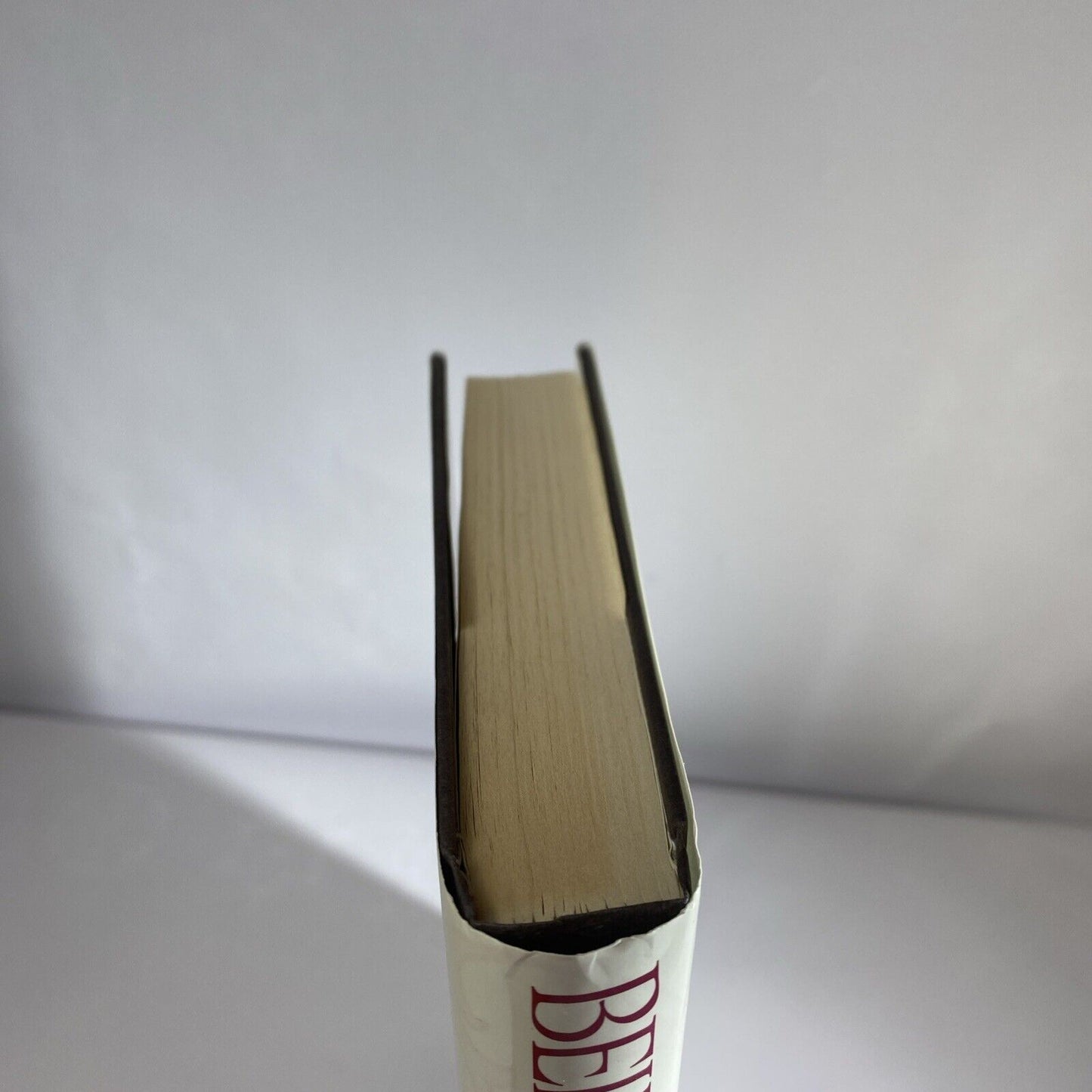 Crossroads by Belva Plain 2008 Hardcover Book Club Edition Clean Book