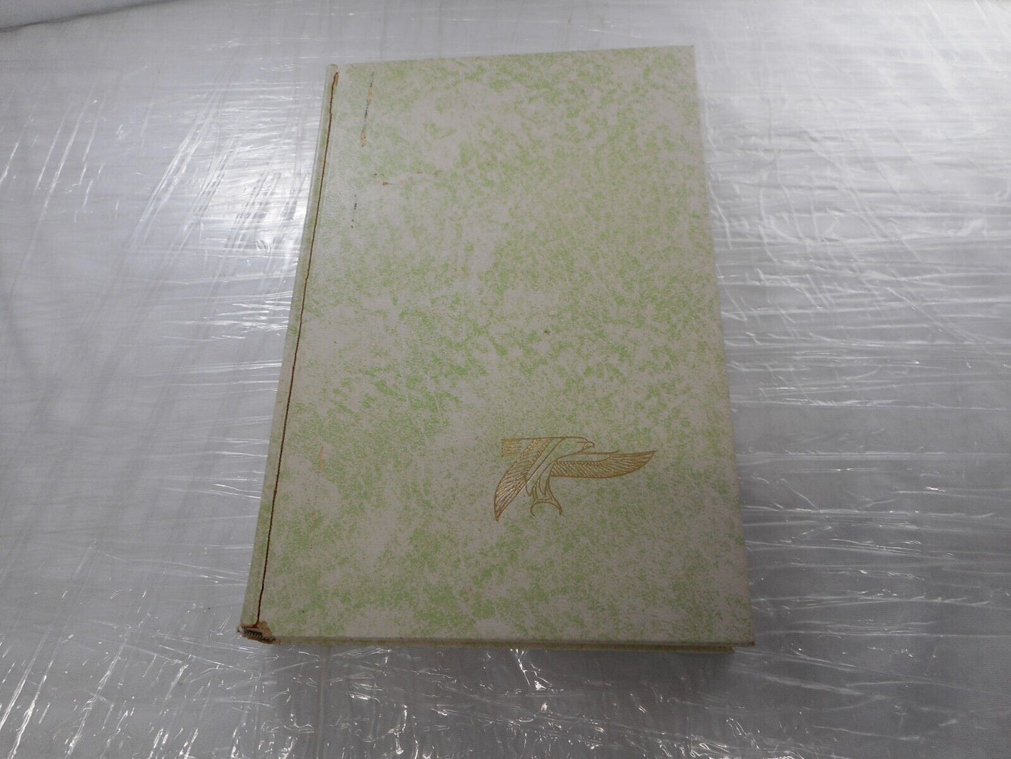 Crowell American Short Stories West Hardcover Book Vintage 1959 box15