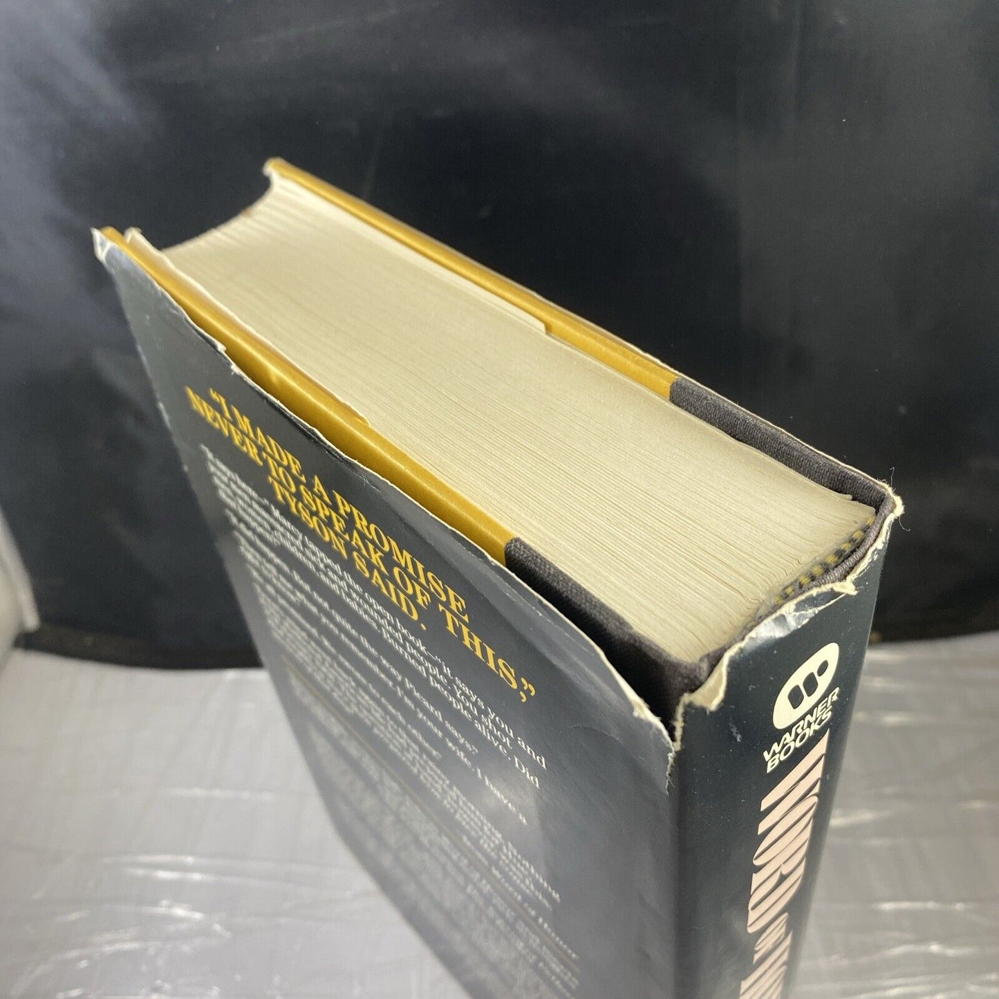 Word of Honor by Nelson DeMille 1985 Vintage Hardcover Book 2nd Print Good