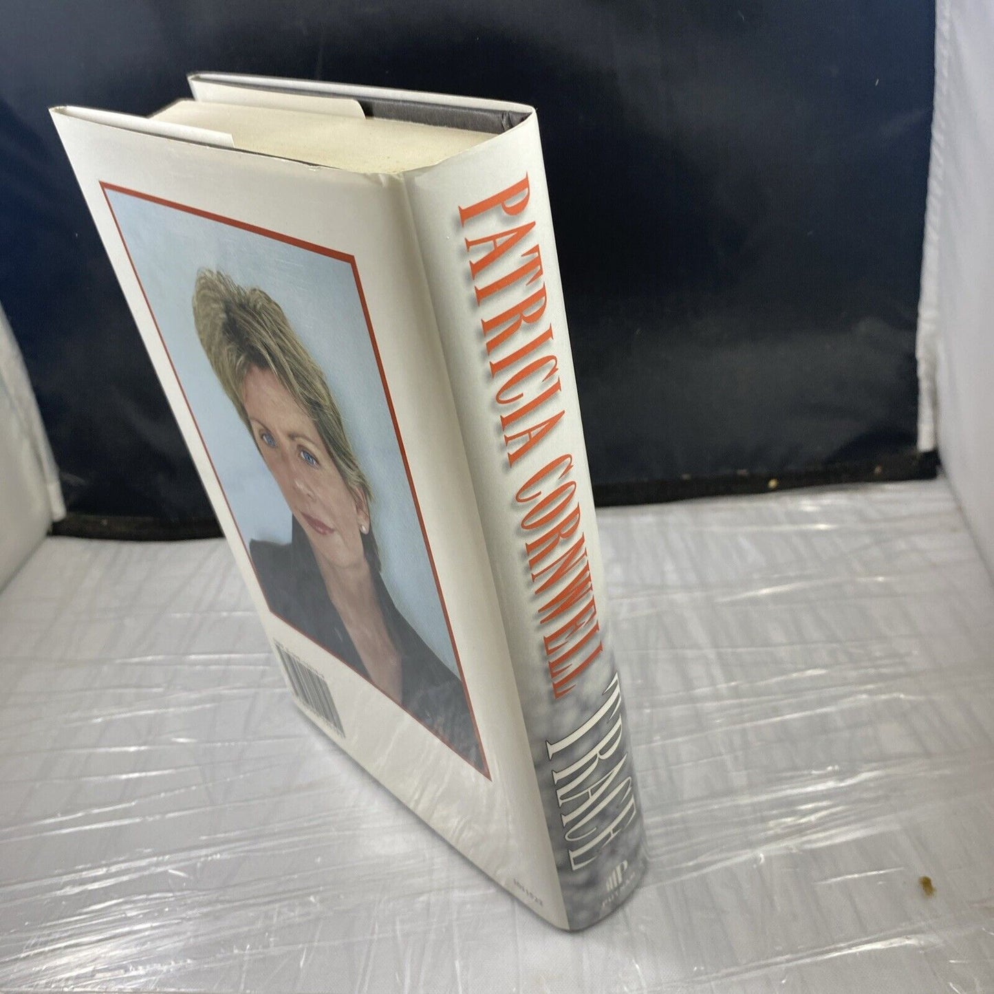 Kay Scarpetta Series: Trace by Patricia Cornwell (2004, Hardcover) Book Club Edi