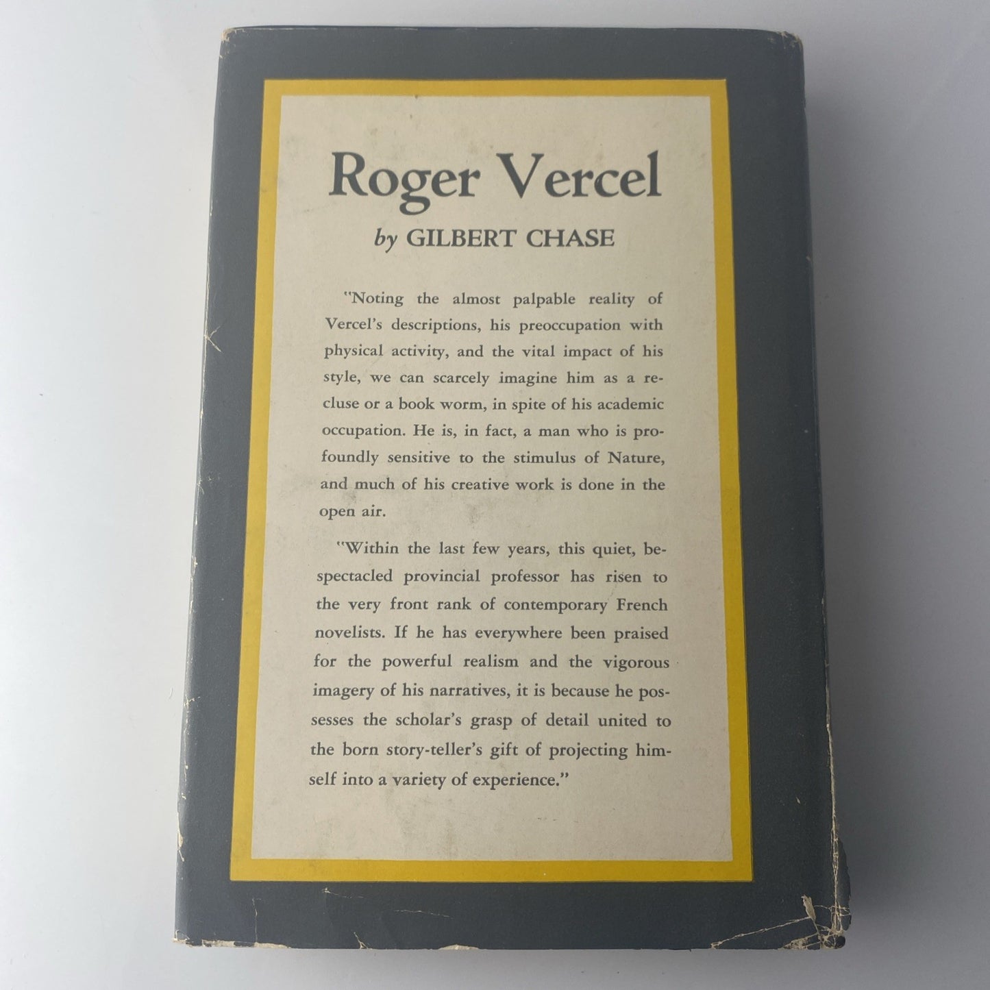 Vintage Fiction Northern Lights Roger Vercel Hardcover Book Club Edition 1948