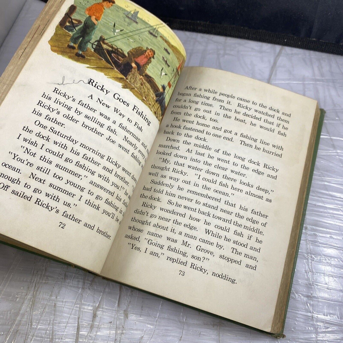 More Streets and Roads Basic Readers: Curriculum Foundation Series 1946-1947 Ed.