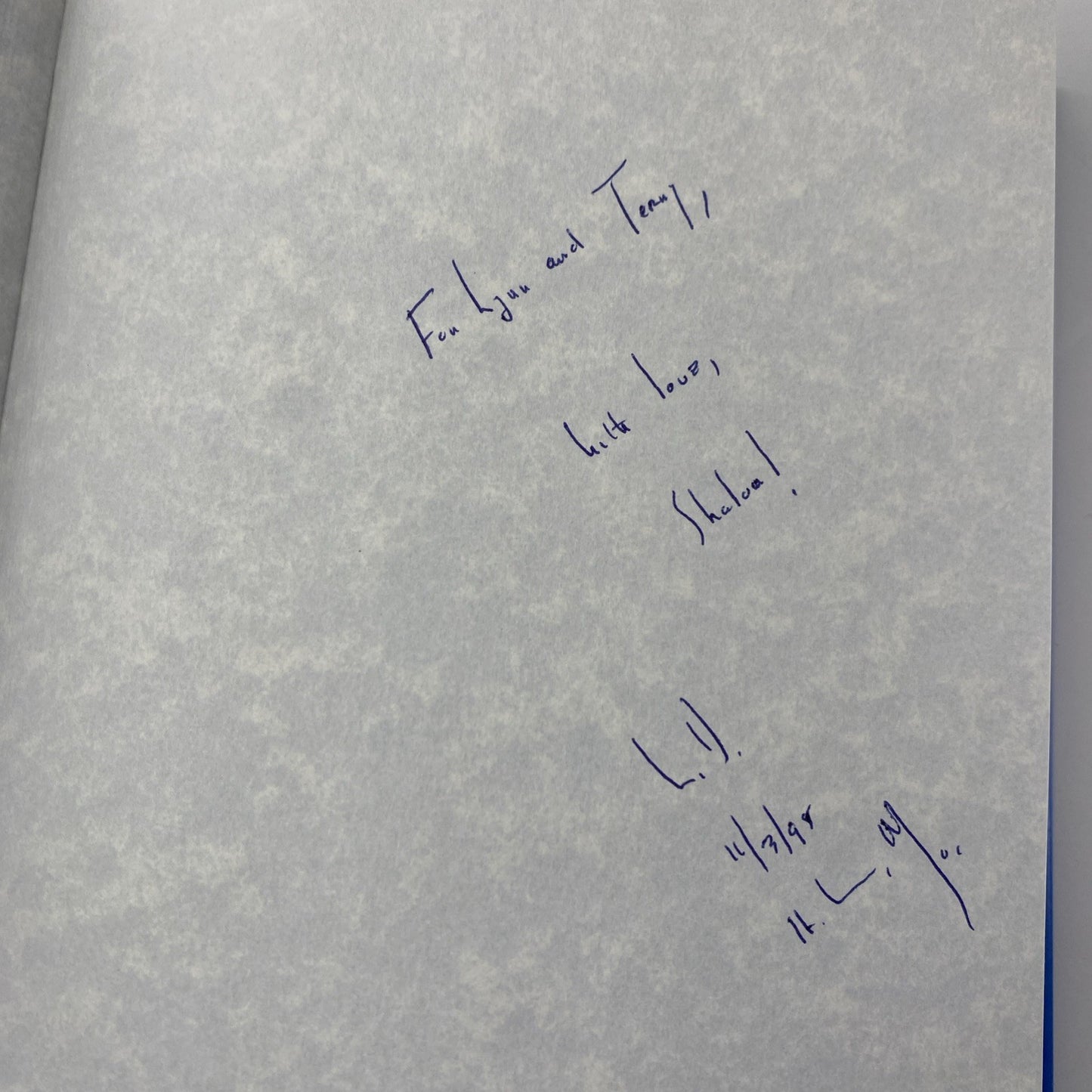 Rare Signed Jewish Poetry Book Toward The Torah, Soaring Louis Brodsky Hardcover