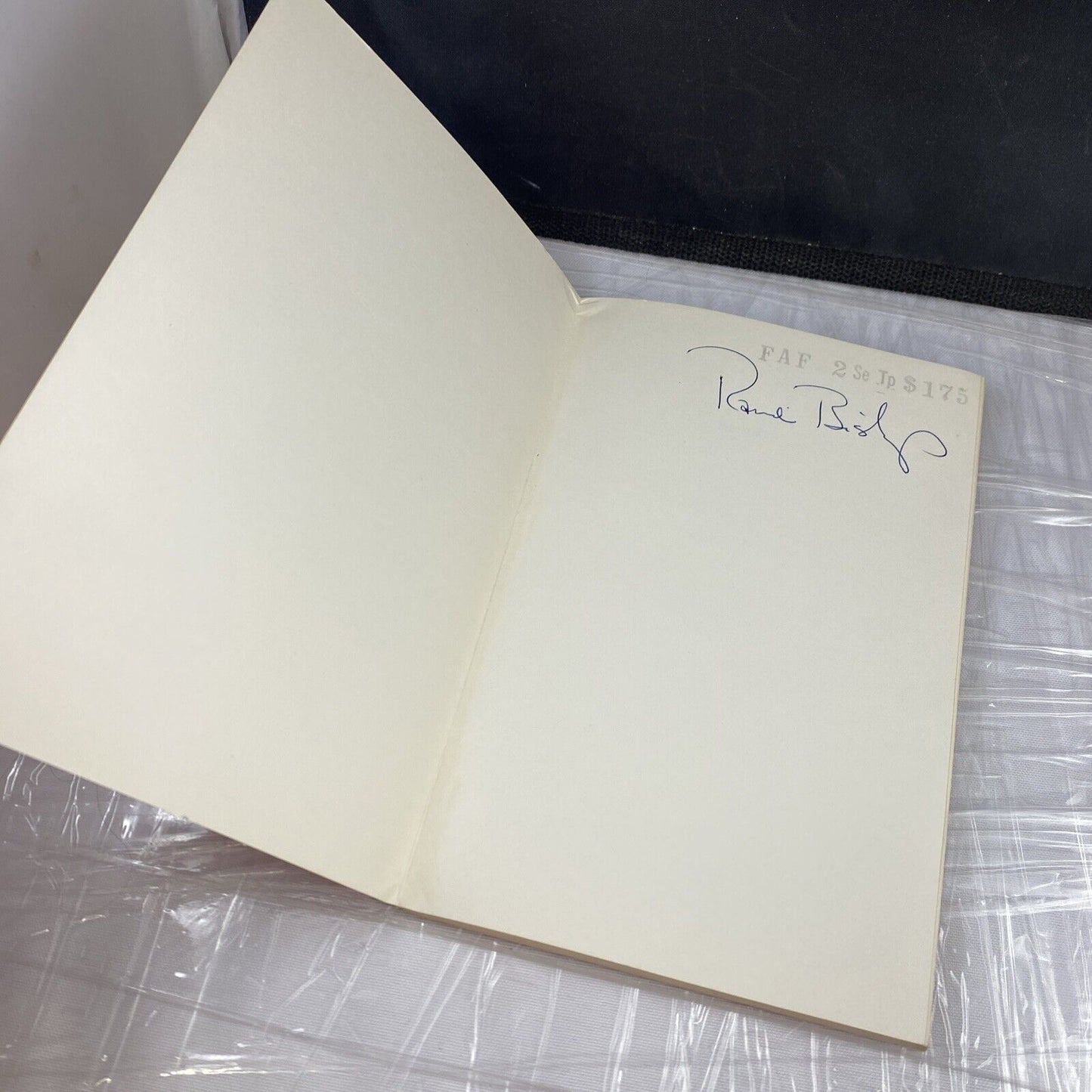 Robert Bolt VIVAT! VIVAT REGINA! Vintage 70s French Playwright Play Script Book