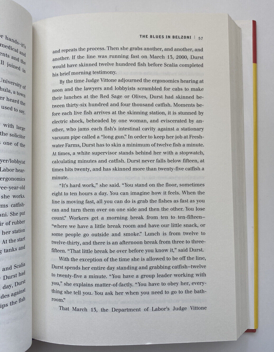 Bushwhacked : Life in George W. Bush's America by Lou DuBose and Molly Ivins...