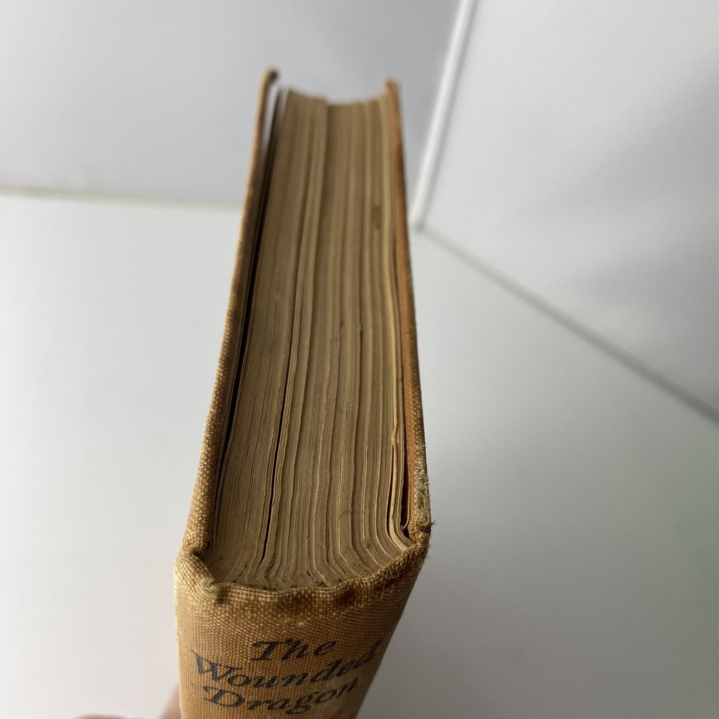 The Wounded Dragon Francis de Croisset 1937 First Edition Geoffrey Bles