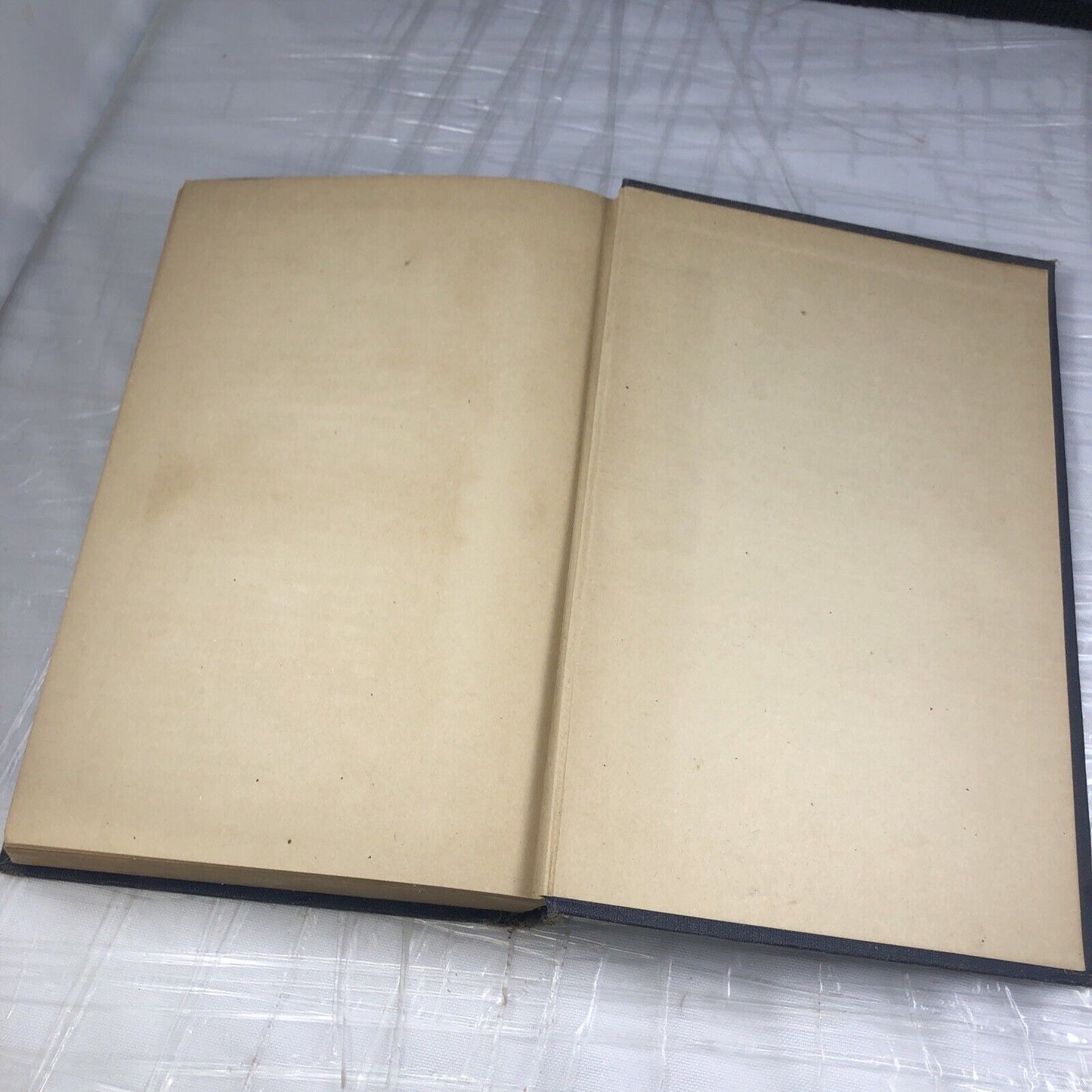 Booth Tarkington The Two Vanrevels Scribner's Sons Illustrated Hardcover 1920