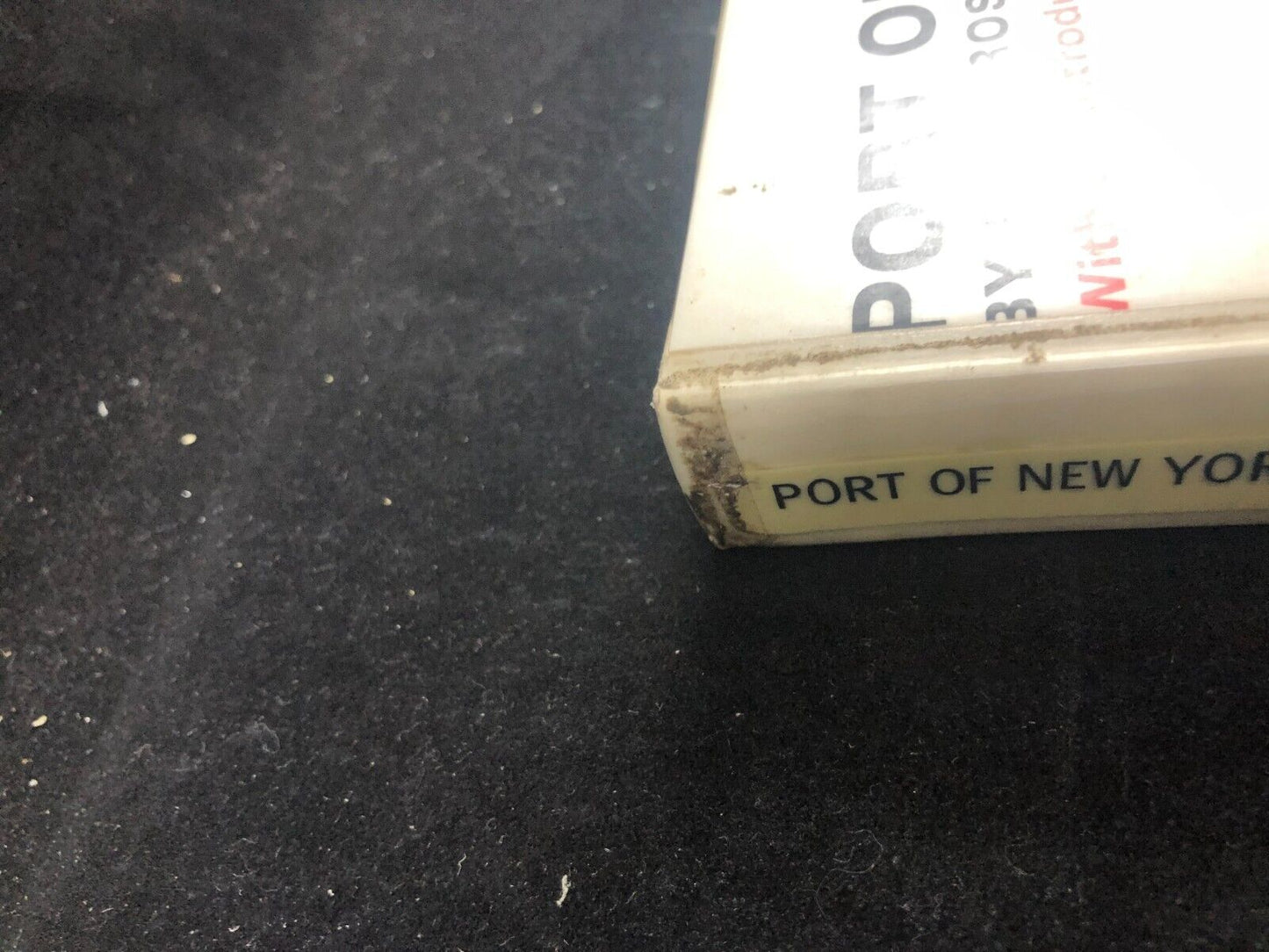 PORT OF NEW YORK By Paul Rosenfeld & Sherman Paul See pictures, Rebound