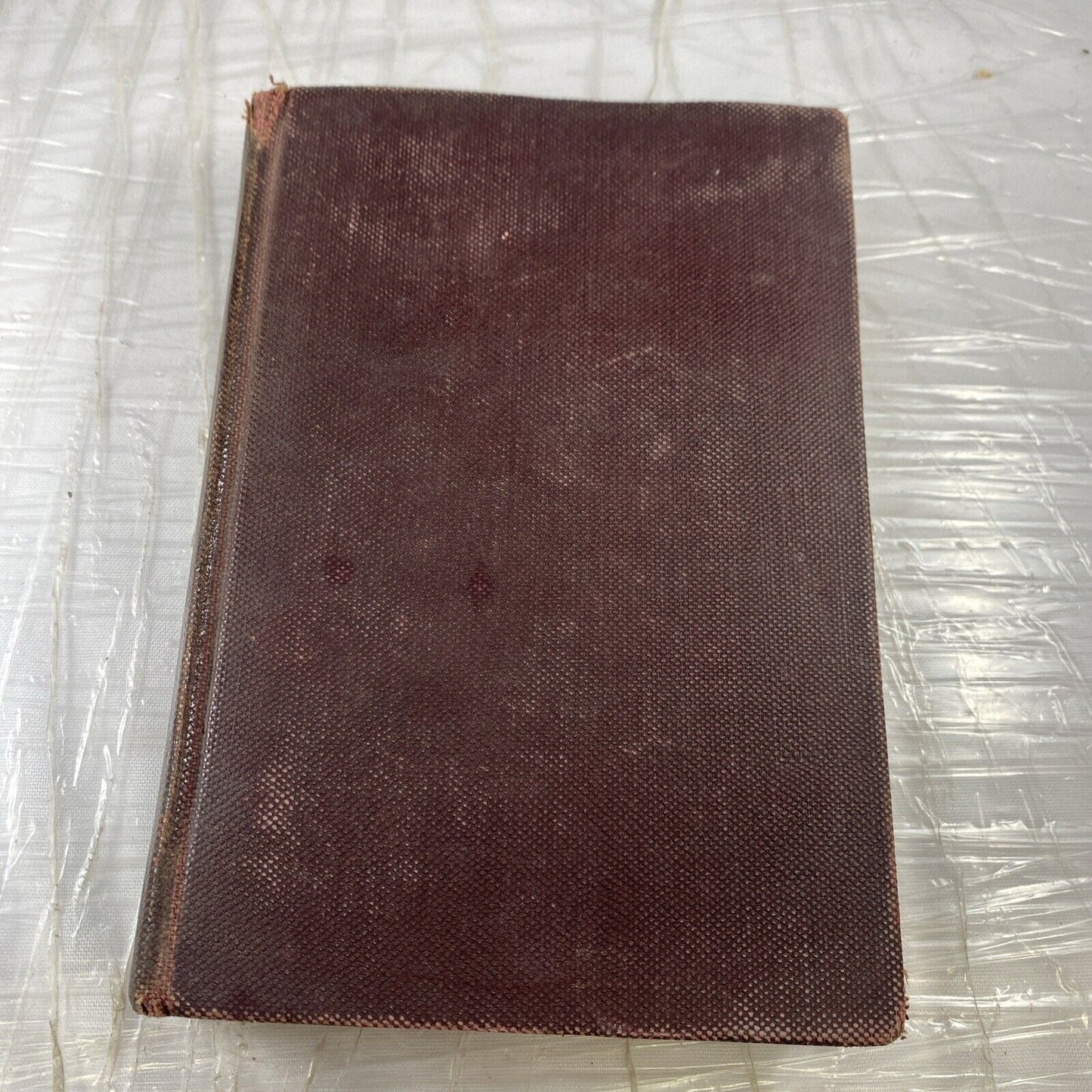 PLAYS OF LEONID ANDEYEFF Meader Scott Scribner 1915 1st Ed Unique Ex Lib Rebind