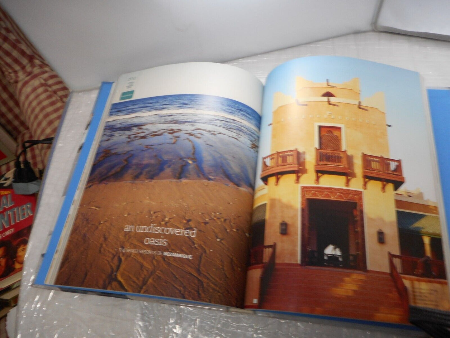 Photo 2007 Edition "100 Greatest Trips" Hardcover Travel & Leisure International
