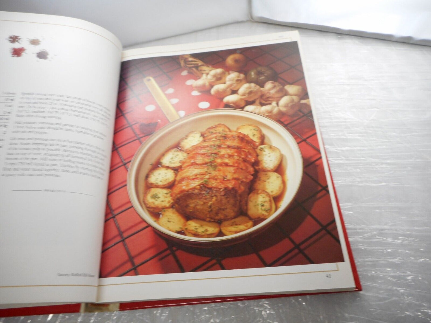 Margo Olivers Classical American Recipes Hardcover 1st Print 1993 Vintage Cookbo