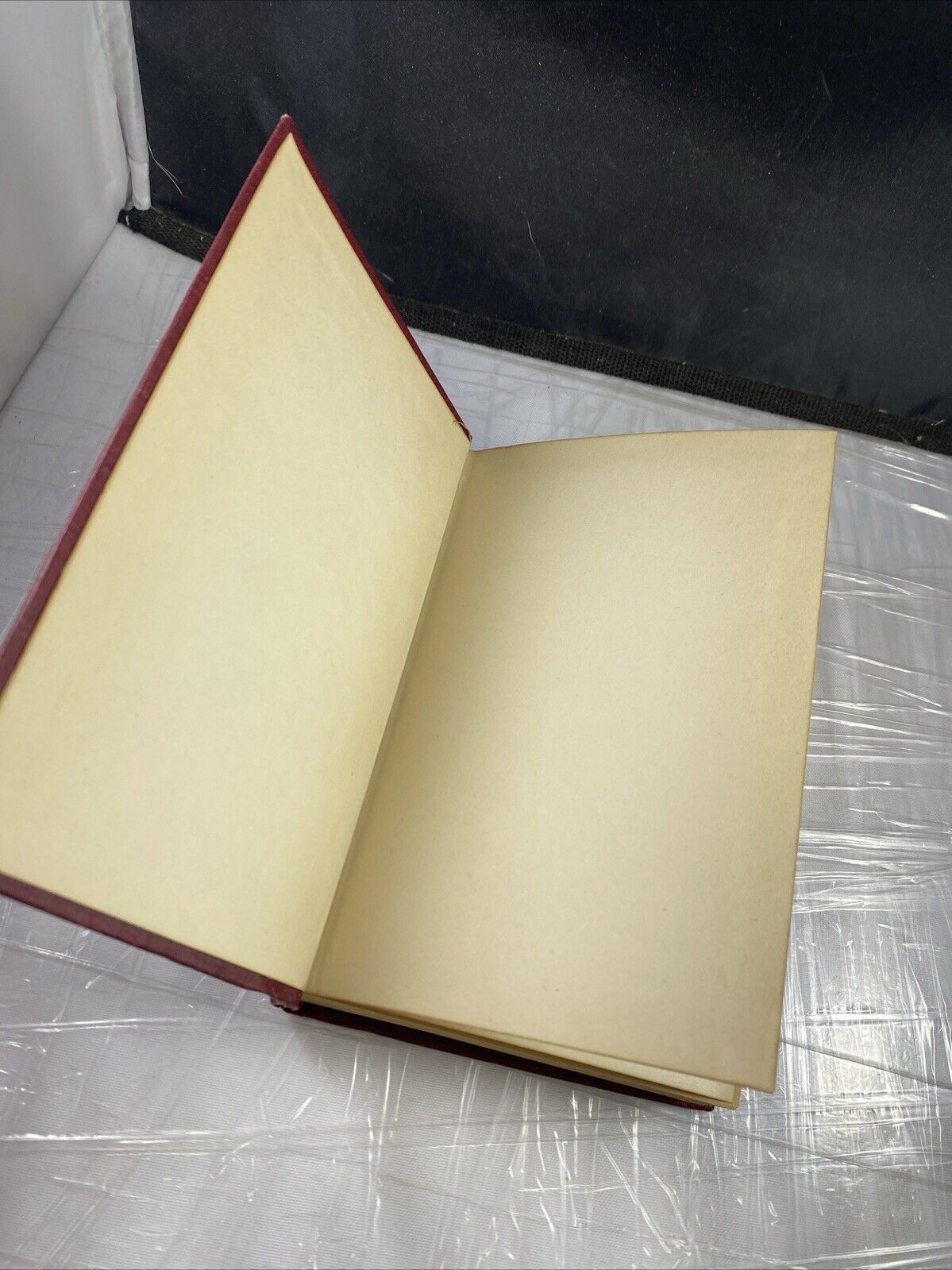 The Red Rover A Tale by J. Fenimore Cooper HC Early 1900’s Antique Novel