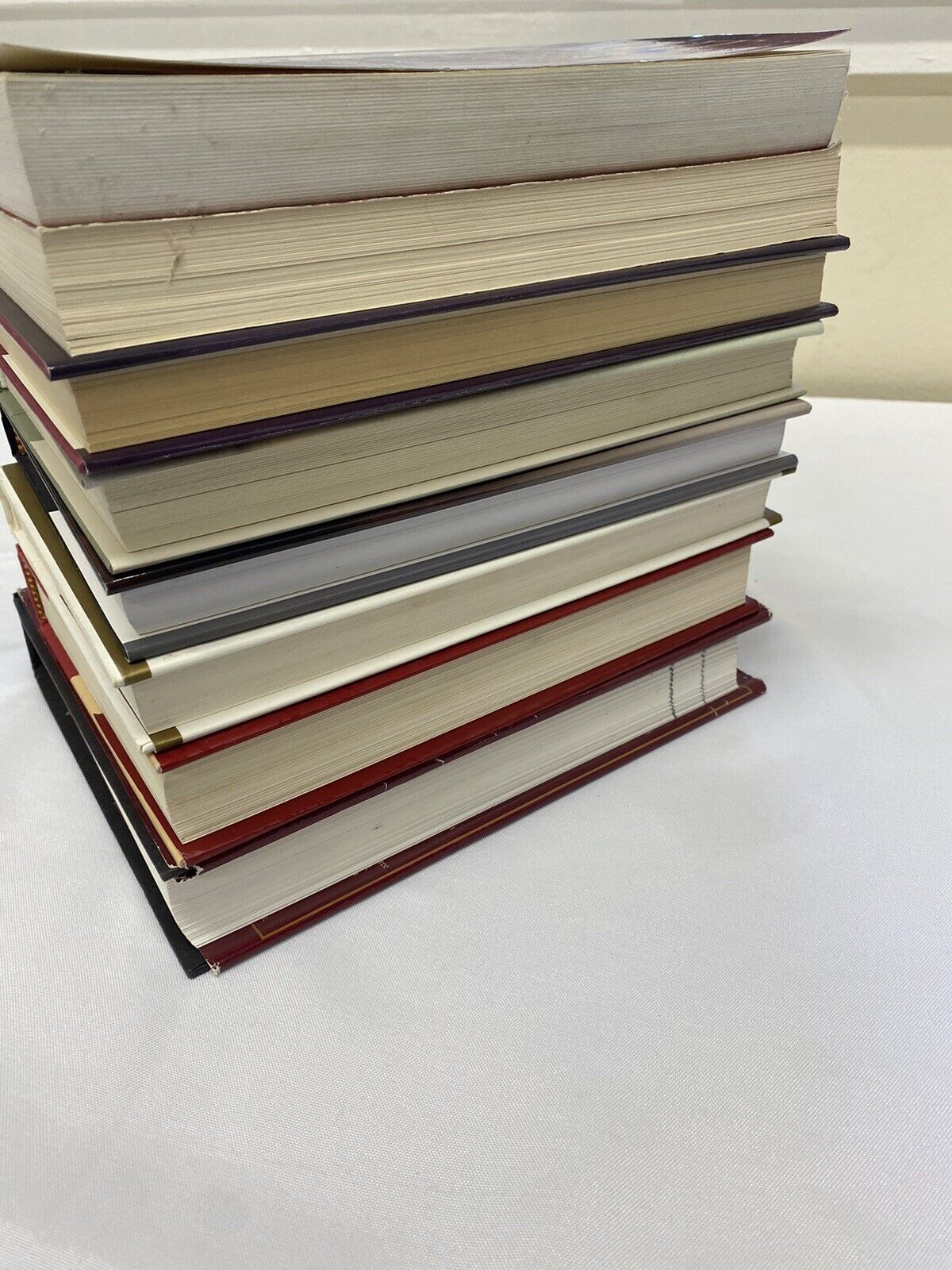 Israel, My Beloved by Kay Arthur (1996, Hardcover) And other Religious Book lot