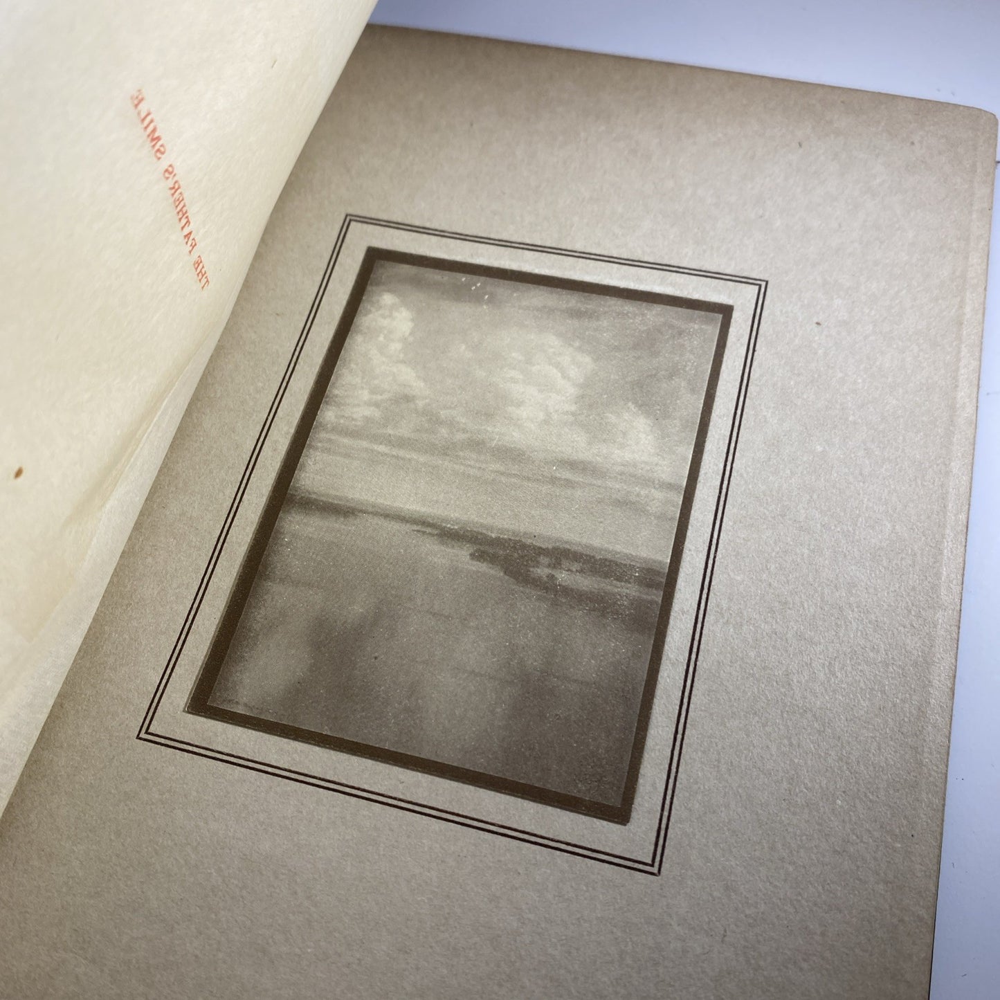 Rare Poetry Book W/ Photos THE GREAT RIVER: FREDERICK OAKES SYLVESTER- 1st Print