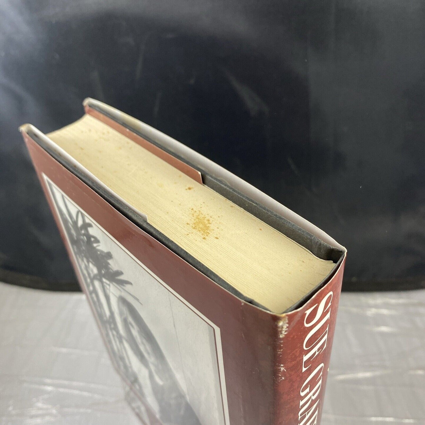Kinsey Millhone Alphabet Ser.: R is for Ricochet by Sue Grafton (2004 Putnam BCE