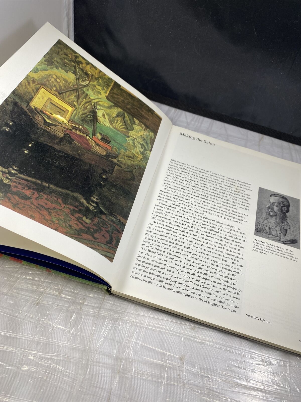 Monet By Christoph Heinrich