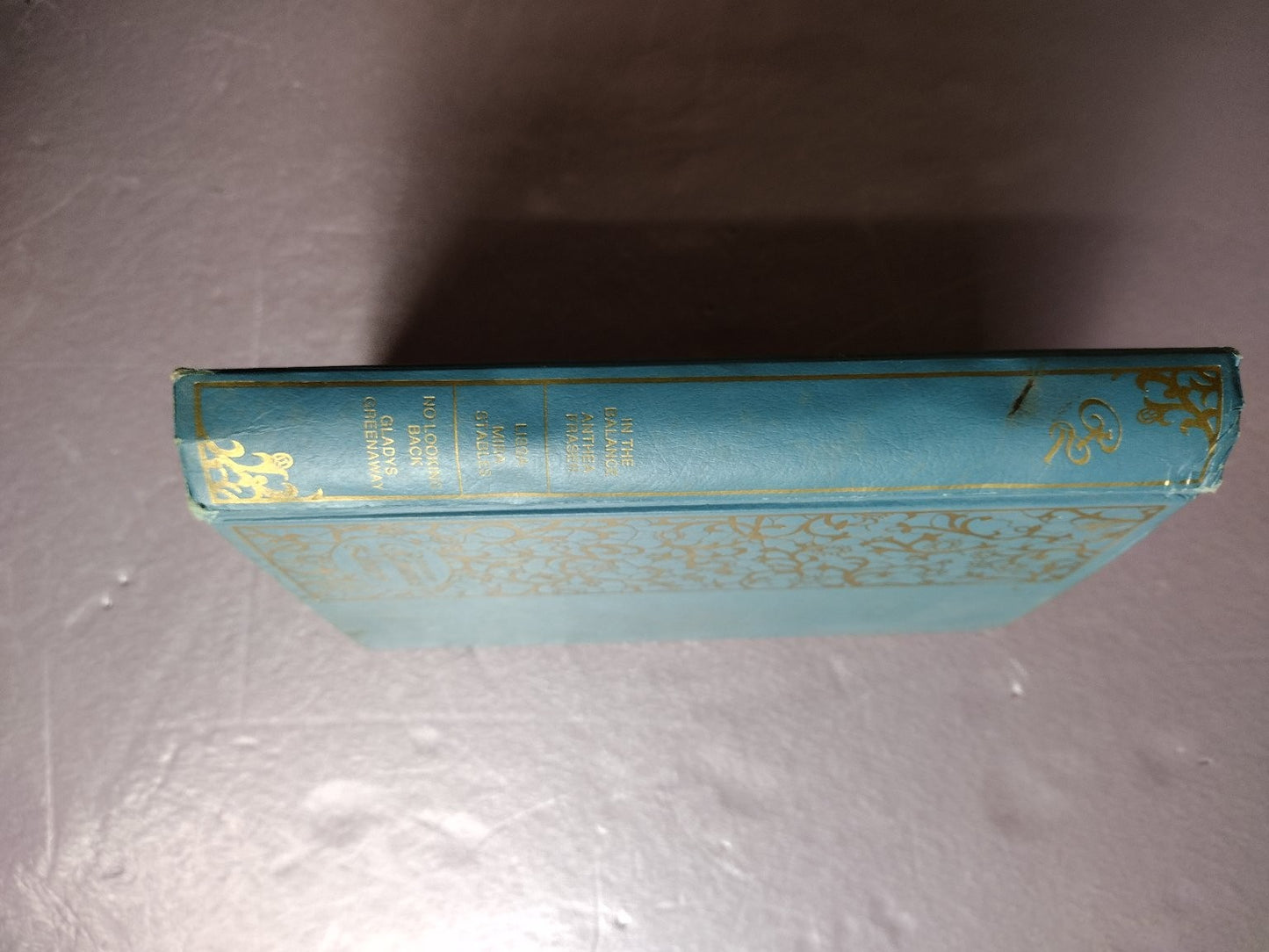 Doubleday Romance Library Gladys Greene Lois L. Greene Mid-Century Hardcover