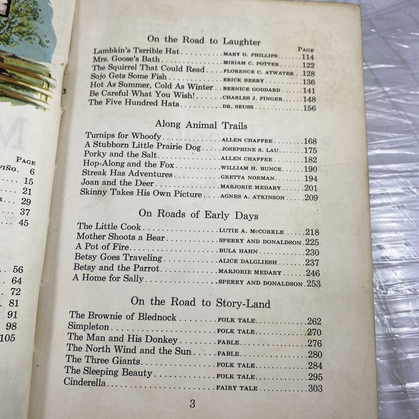 More Streets and Roads Basic Readers: Curriculum Foundation Series 1946-1947 Ed.