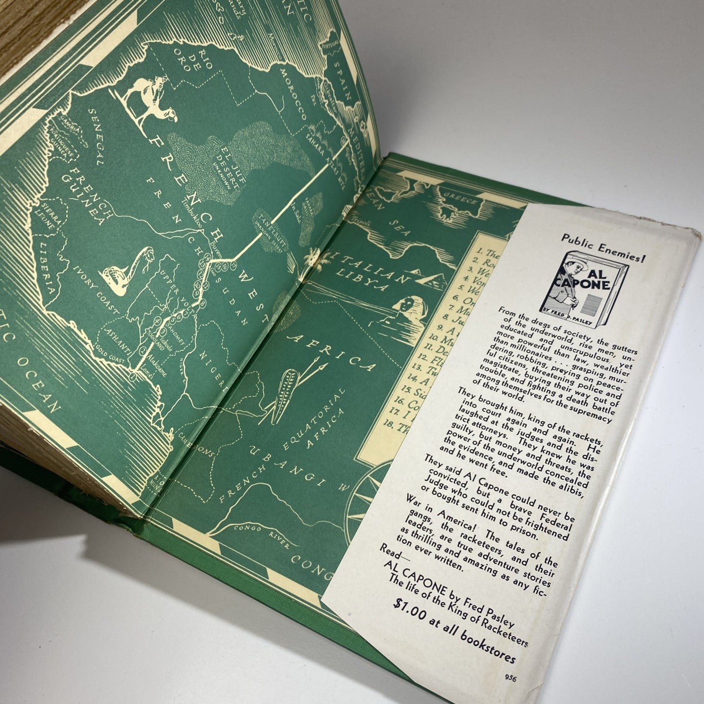 African Intrigue, Alfred Batson, HB, 1935, A True African Adventure, Around 1911