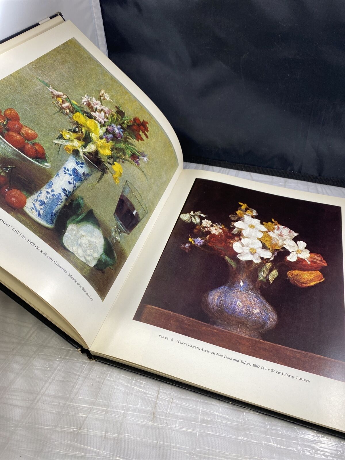 Modern French Masters The Impressionists McCall Collection Vintage 70s Art Book