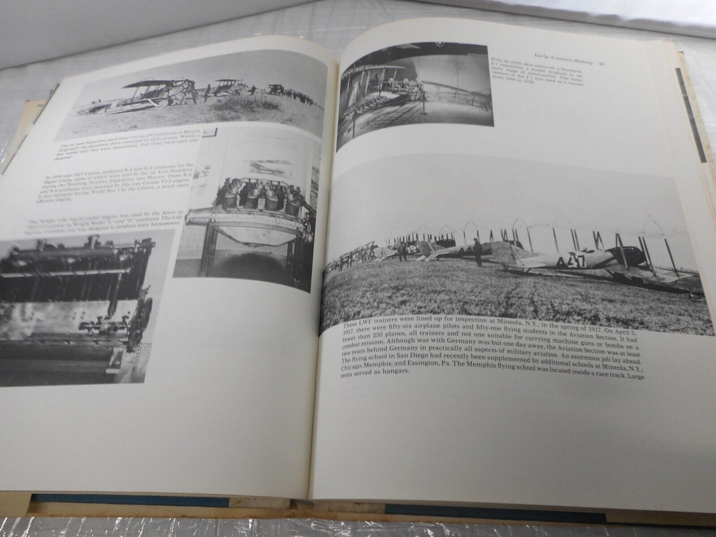1978 The Air Force Museum 1978 edition by Nick Apple/ Gurney Good condition