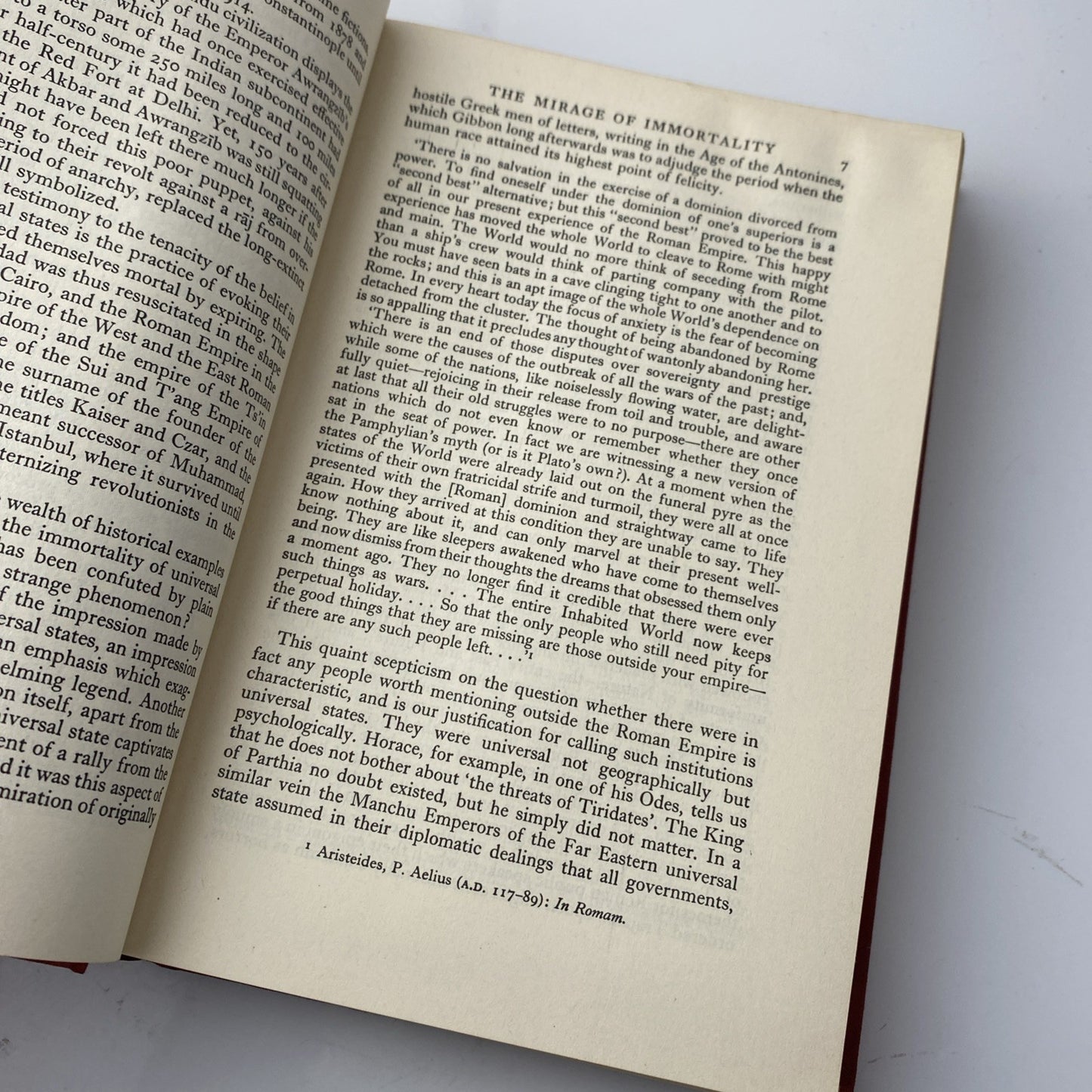 A Study of History: Abridged Version of Vol 7-10, A Toynbee, 1957, Oxford