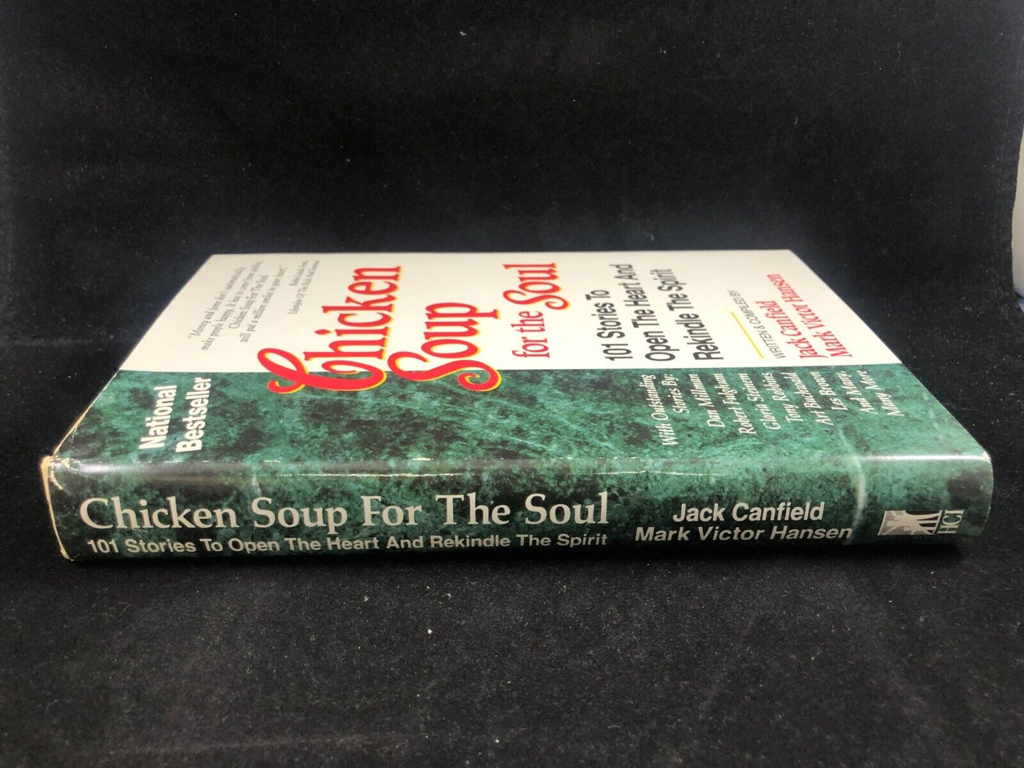 A 3rd Serving of Chicken Soup for the Soul: 101 More Stories to Open -