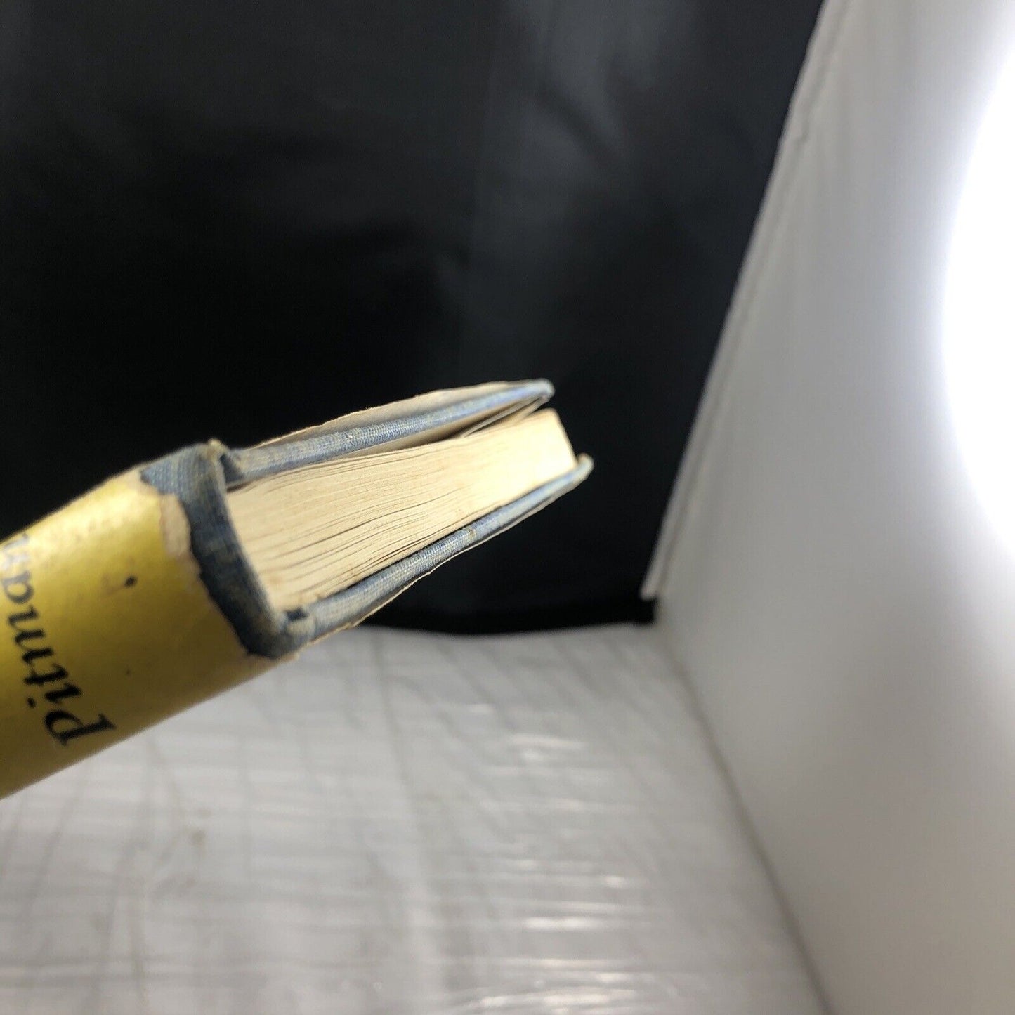 Enter The Ballerina. (Pigeon Crowle - 1955) Vintage Dancing Book