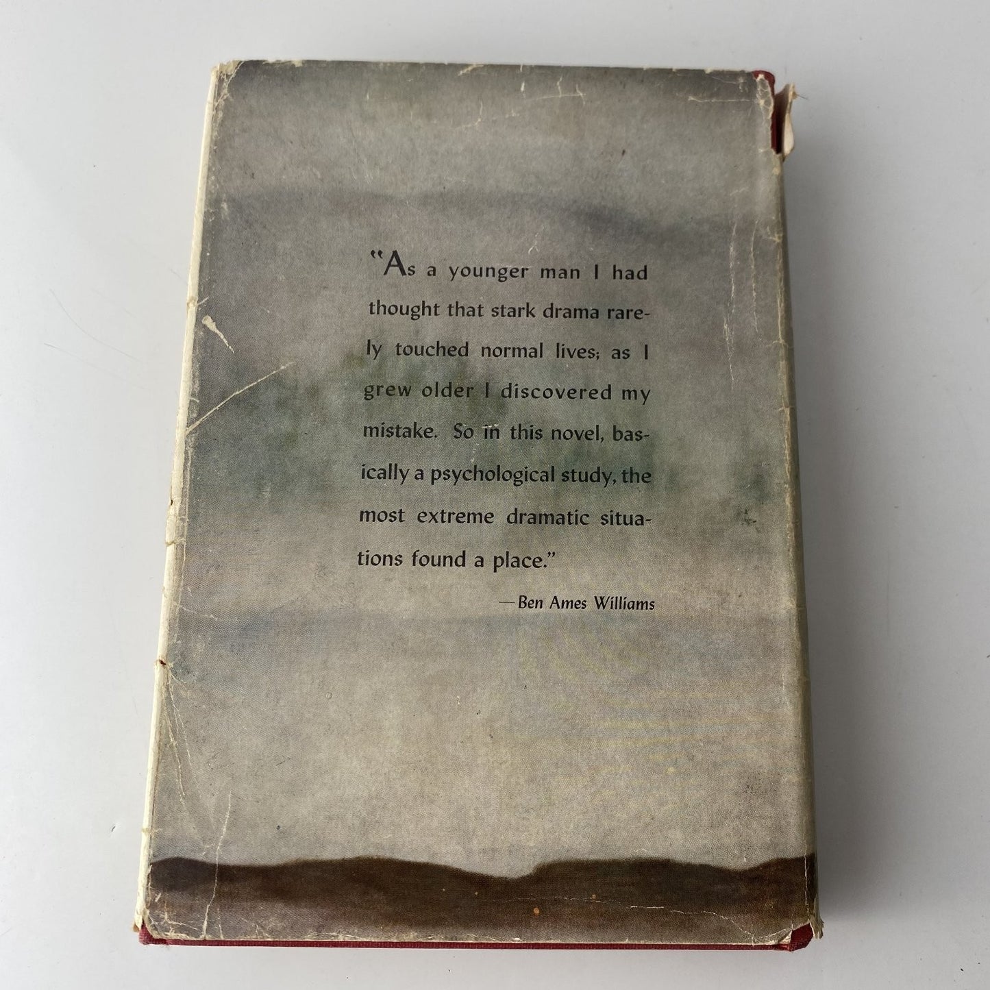 Leave Her to Heaven Ben Ames Williams 1944 1st Edition Fiction Houghton