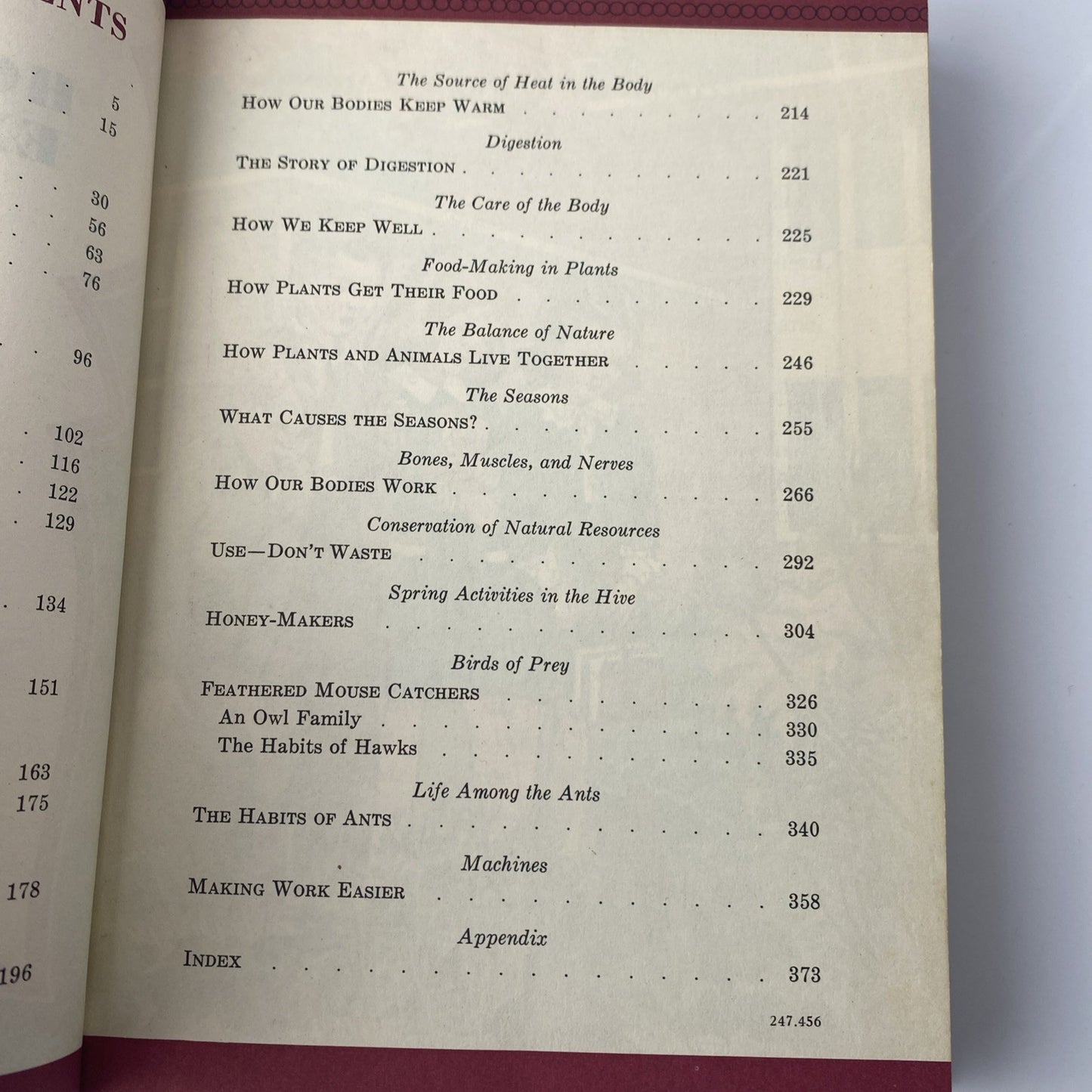 Vintage 50s Textbook How And Why Experiments - L.W. Singer Company 1949