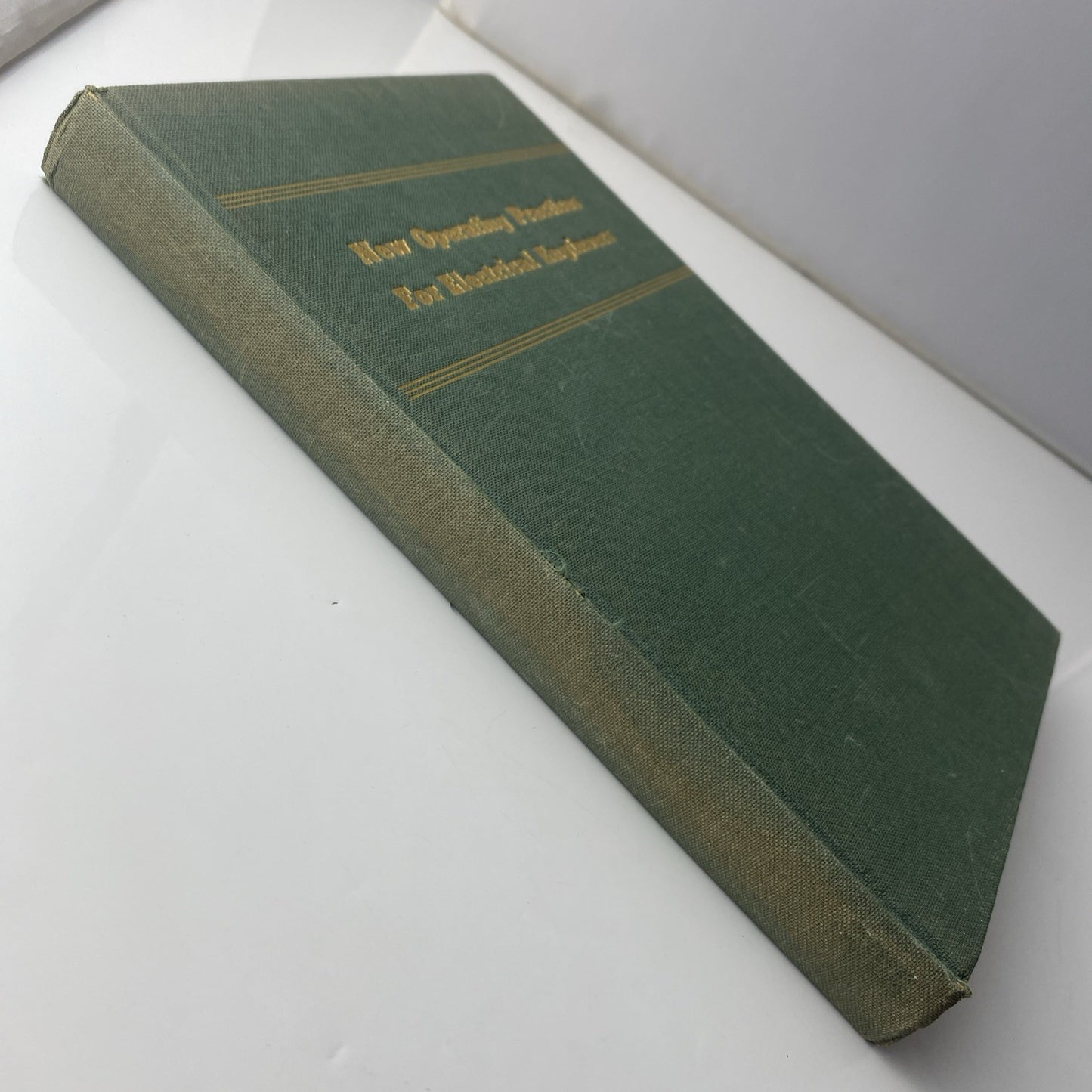 Rare Vintage Operating Practices For Electrical Engineers USA Printed Ex Lib