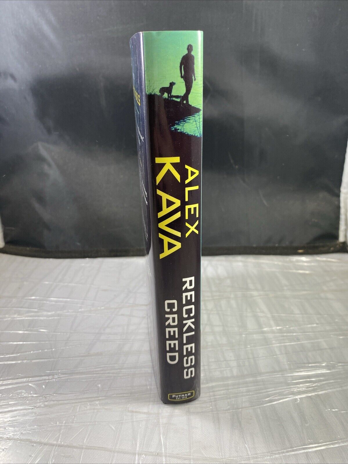 Reckless Creed (A Ryder Creed Novel) - Hardcover By Kava, Alex - VERY GOOD
