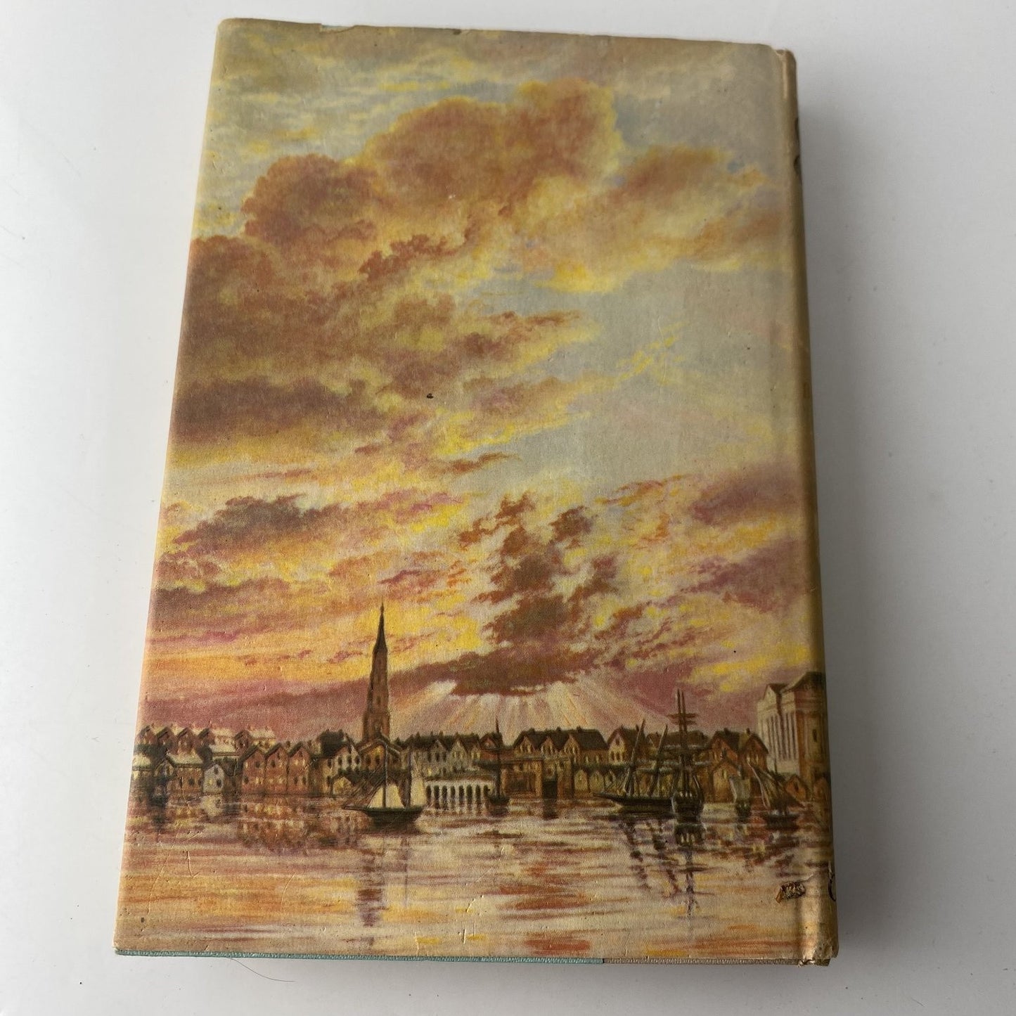 Celia Garth Gwen Bristow 1959 First Edition Historical Fiction Thomas Crowell