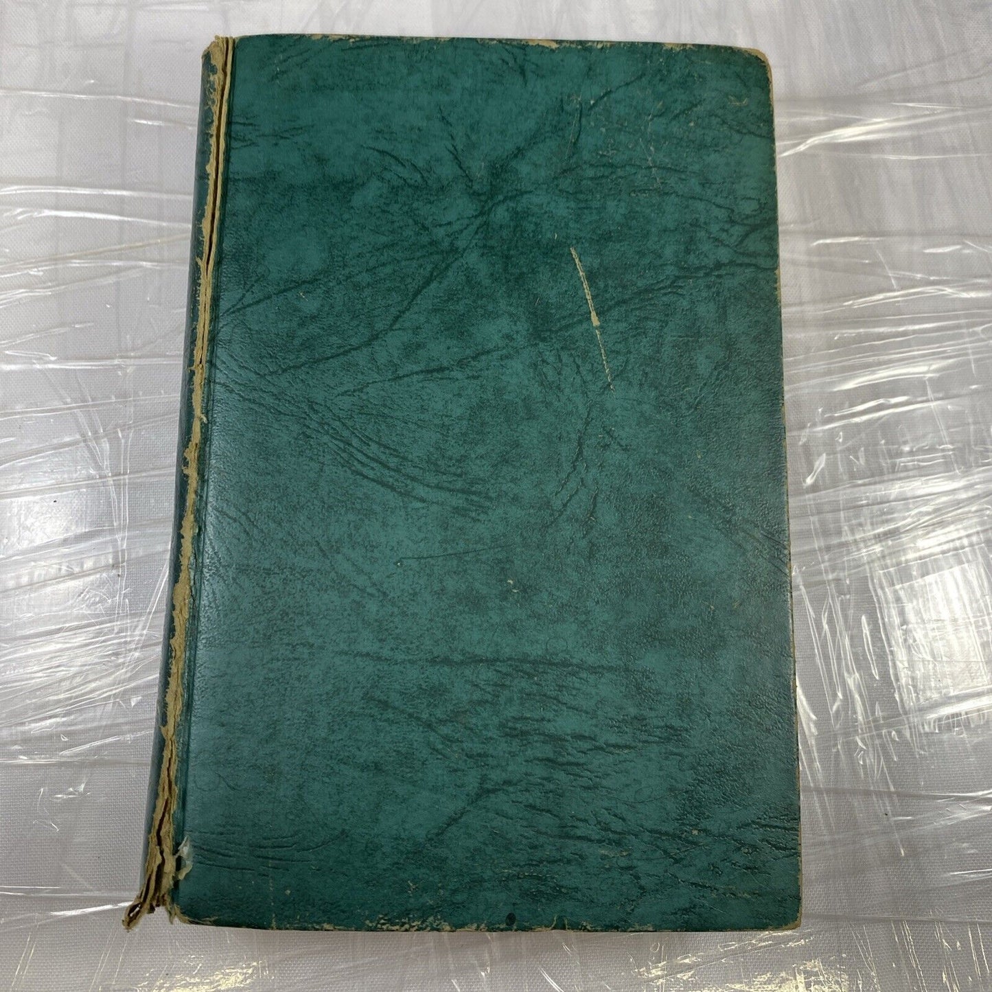 The Oregon Trail Francis Parkman JR Art-type Edition RARE Blue Leather Antique