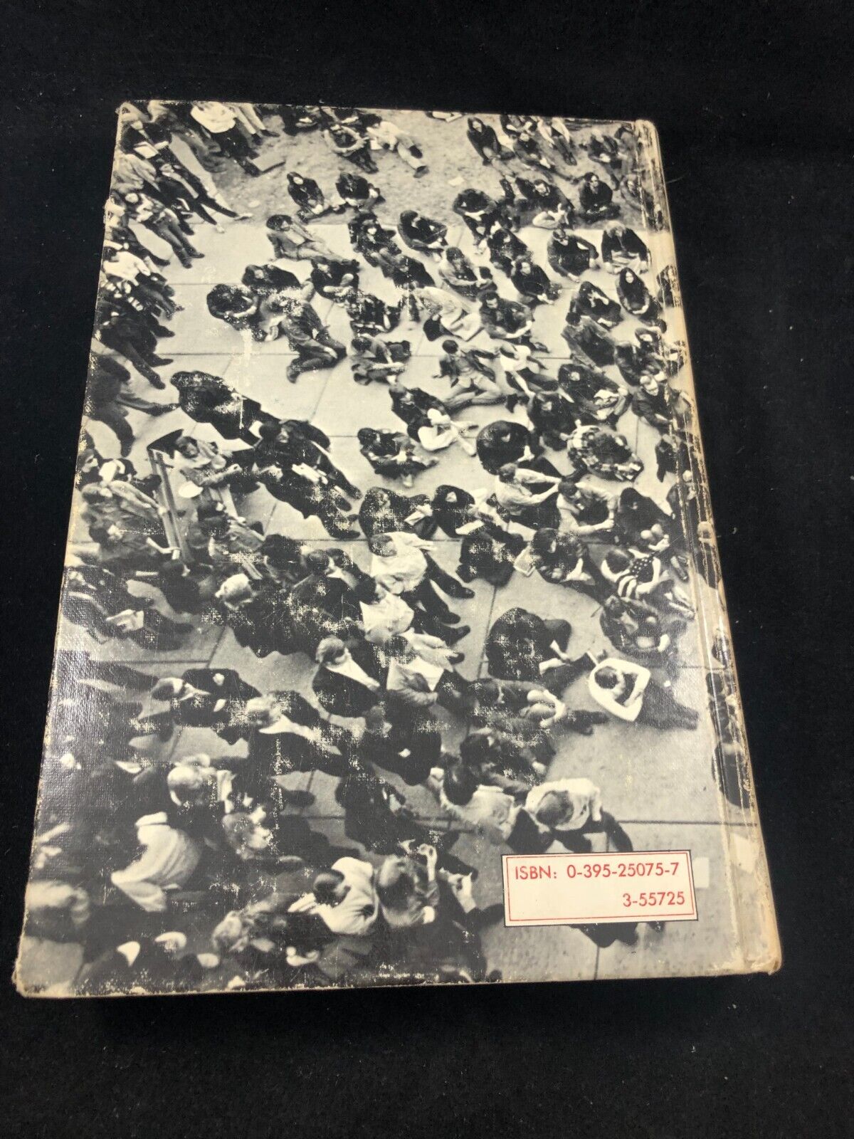 public speaking 1978 text book Responsible and Effective Communication Thompson