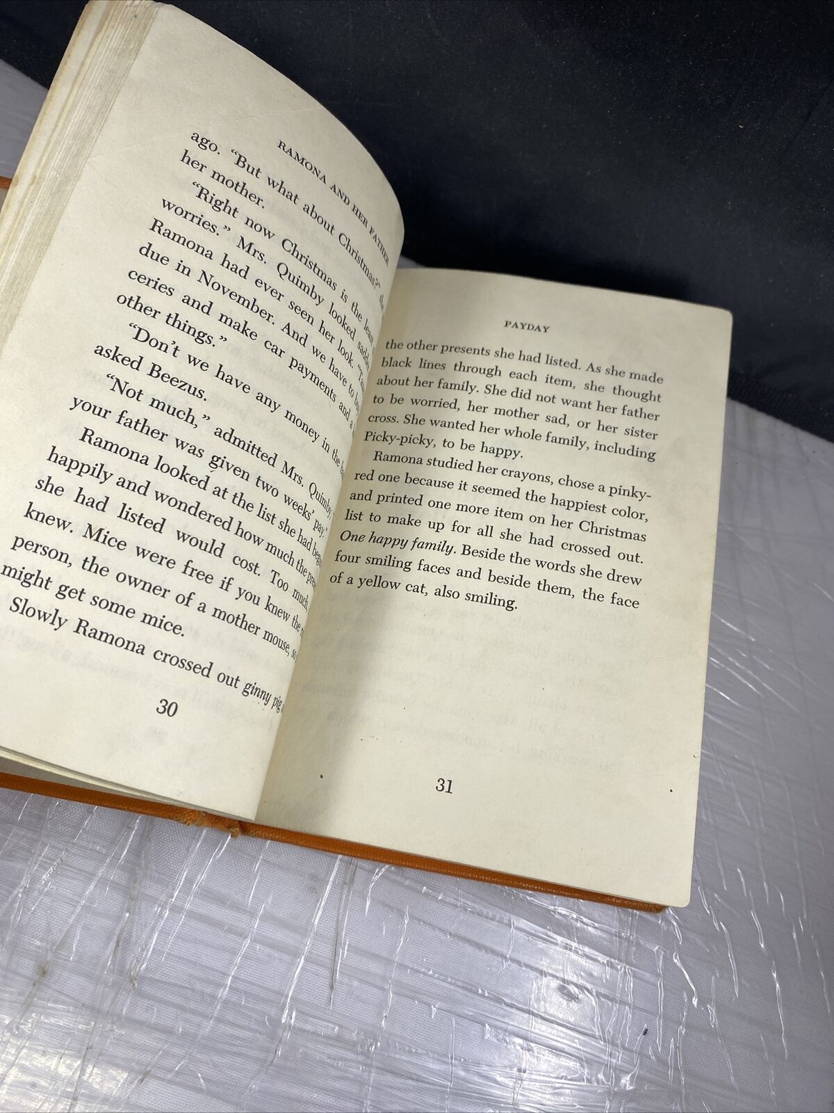 Ramona and Her Father - Library Binding By Cleary, Beverly GOOD Library Binding