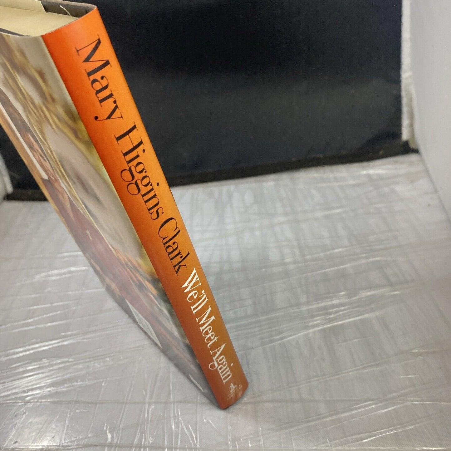 Mary Higgins Clark We'll Meet Again Book Club Edition Hardcover 1999
