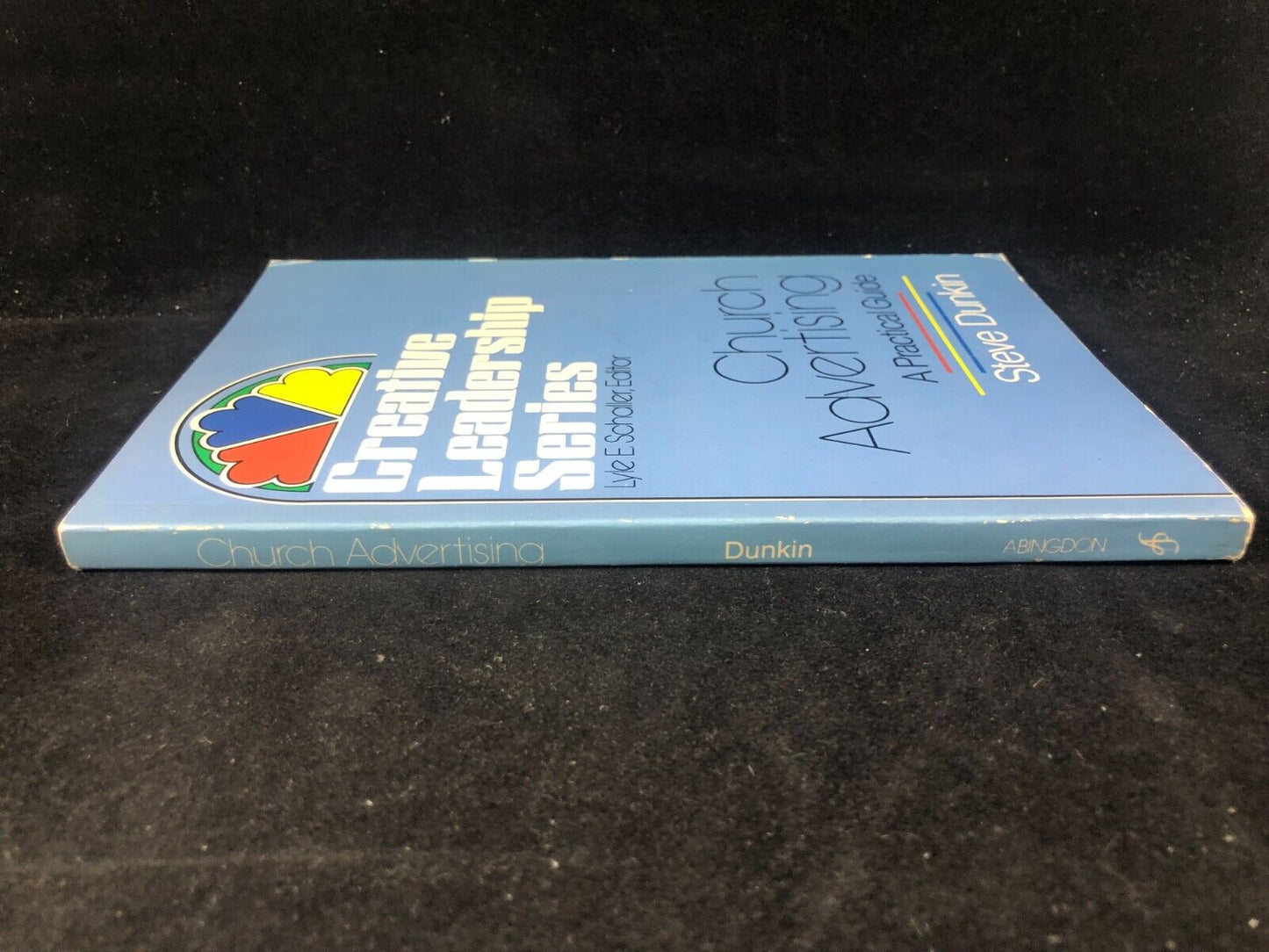 Church Advertising: A Practical Guide - Steve Dunkin - paperback 1982