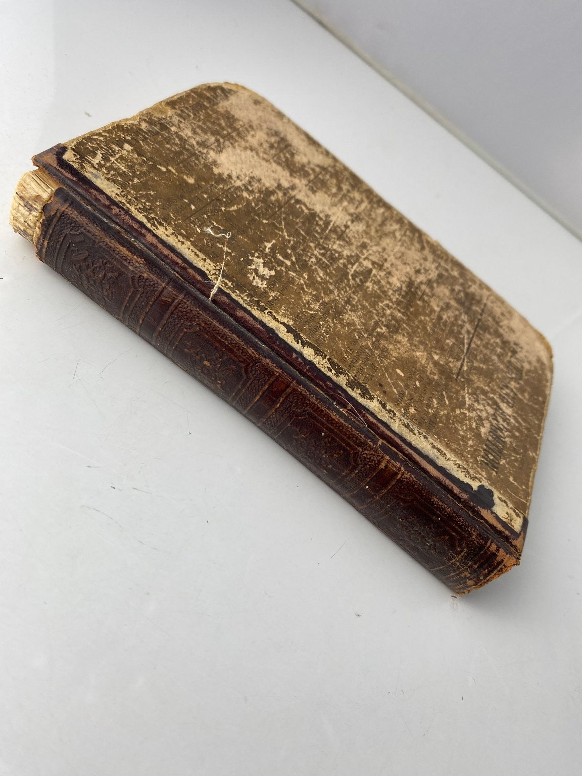 Ray's Practical Arithmetic Joseph Ray 1881 1000th Edition Eclectic Antique! Van