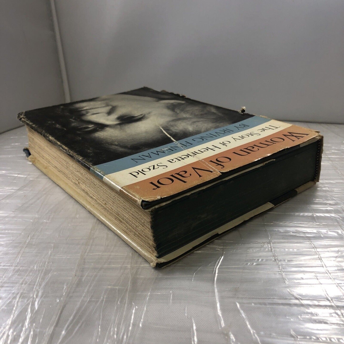 Woman of Valor: The Story of Henrietta Szold by Irving Fineman.