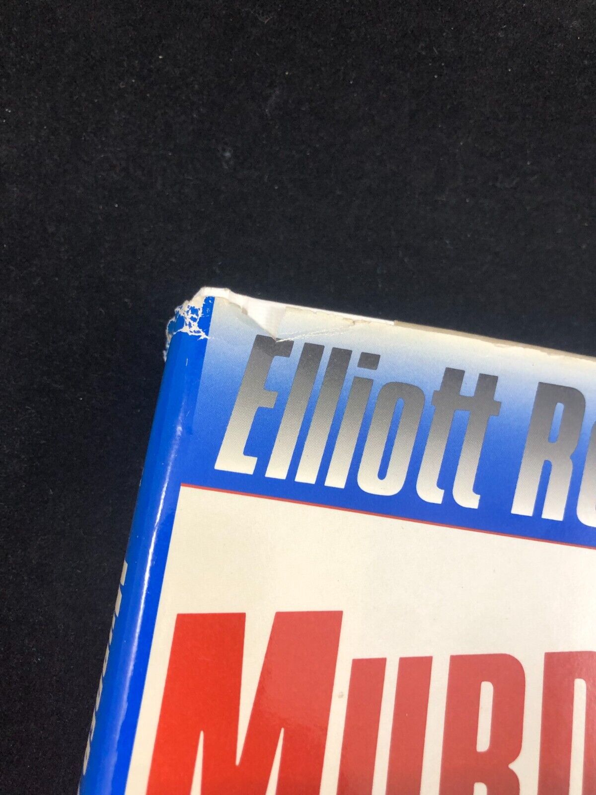 Murder in the Oval Office - Hardcover By Roosevelt, Elliott - GOOD Book Club Ed.