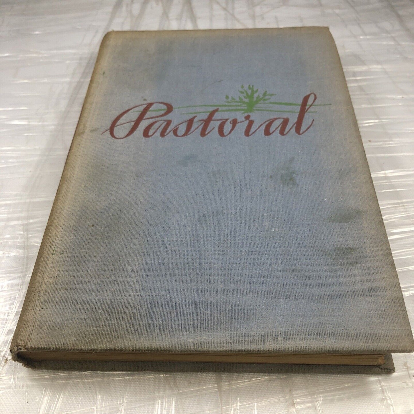 Vintage 1944 Pastoral by Nevil Shute William Morrow 1st Edition Hardback DJ
