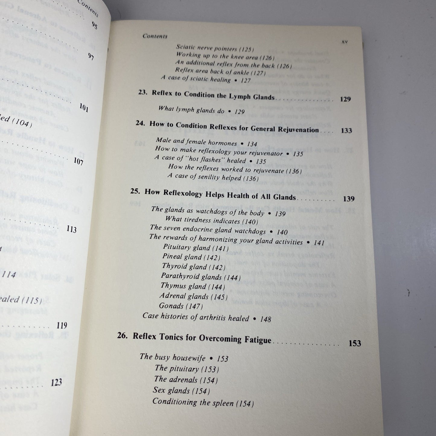 Helping Yourself With Foot Reflexology by Mildred Carter Parker Publishing 1969