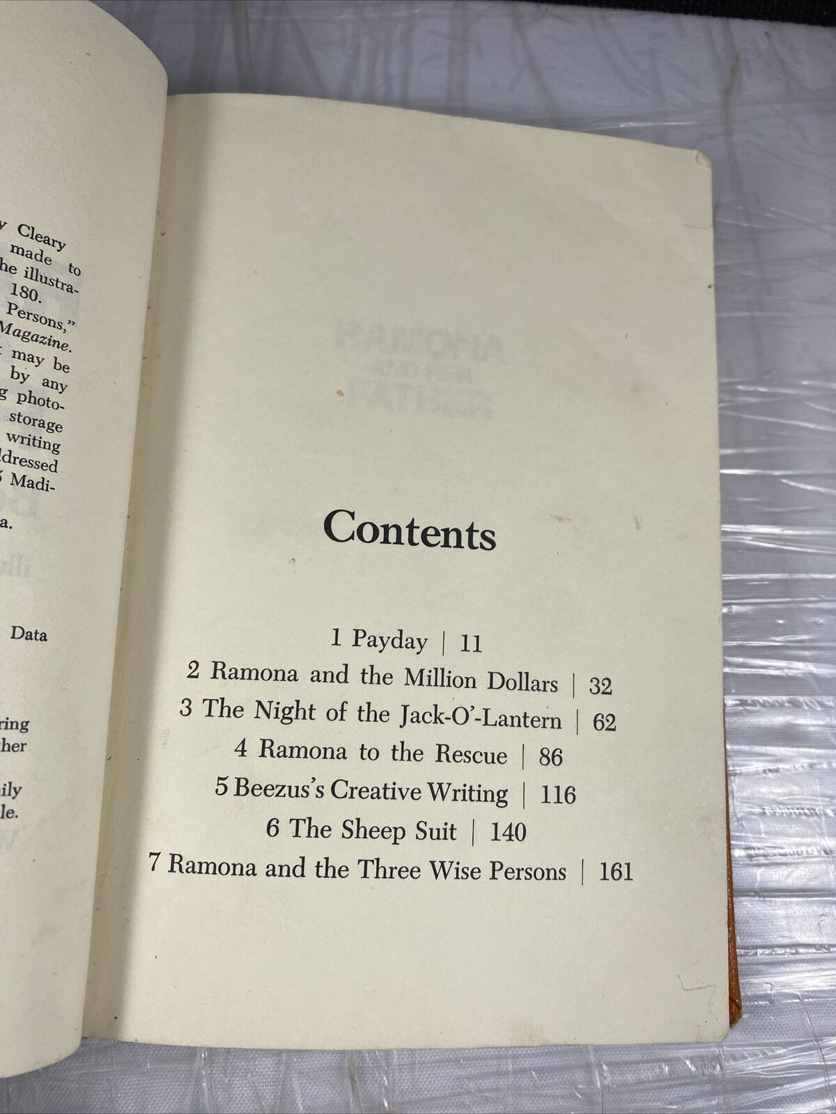 Ramona and Her Father - Library Binding By Cleary, Beverly GOOD Library Binding